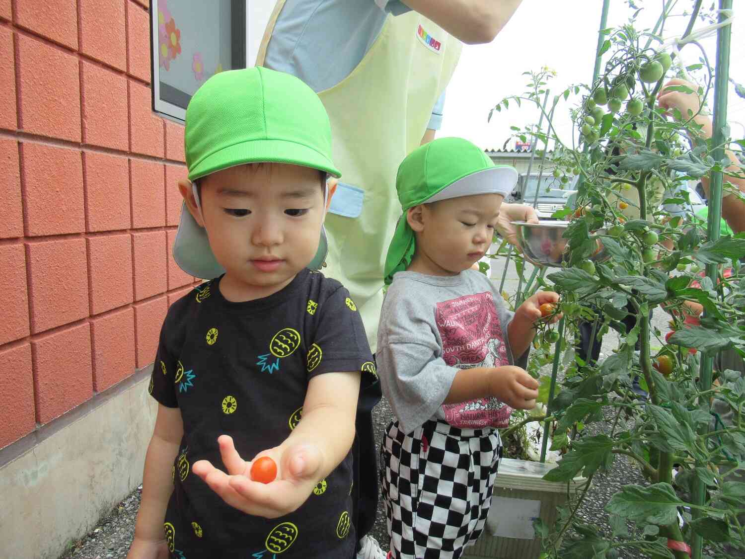 ニチイキッズ佐沼なかえ保育園