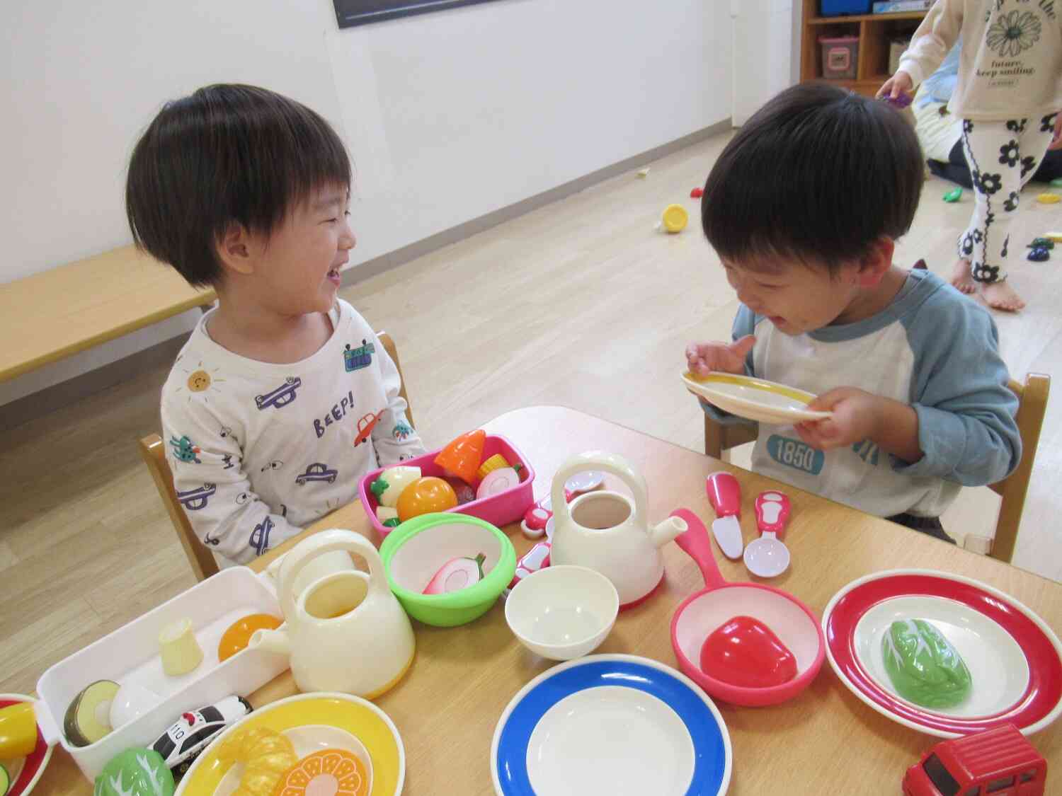 ニチイキッズ佐沼なかえ保育園