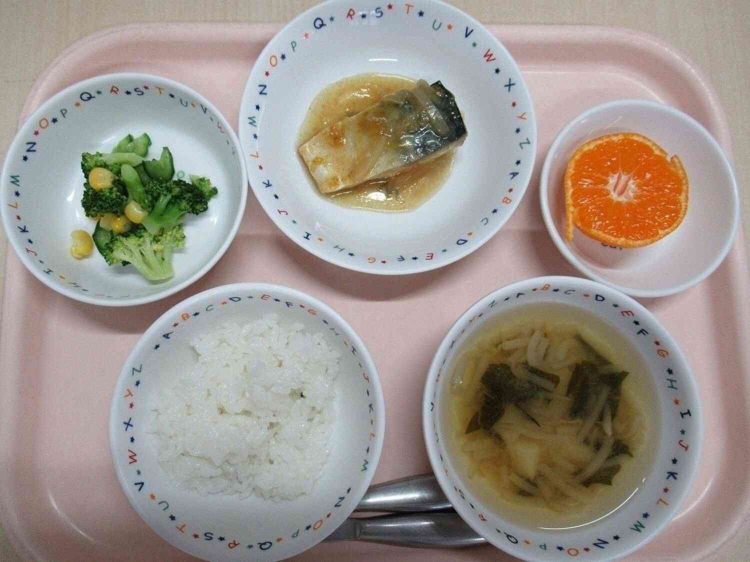 ☆12月4日の給食☆