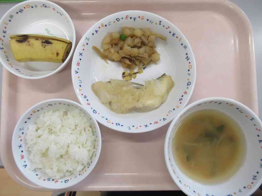 １月8日の給食