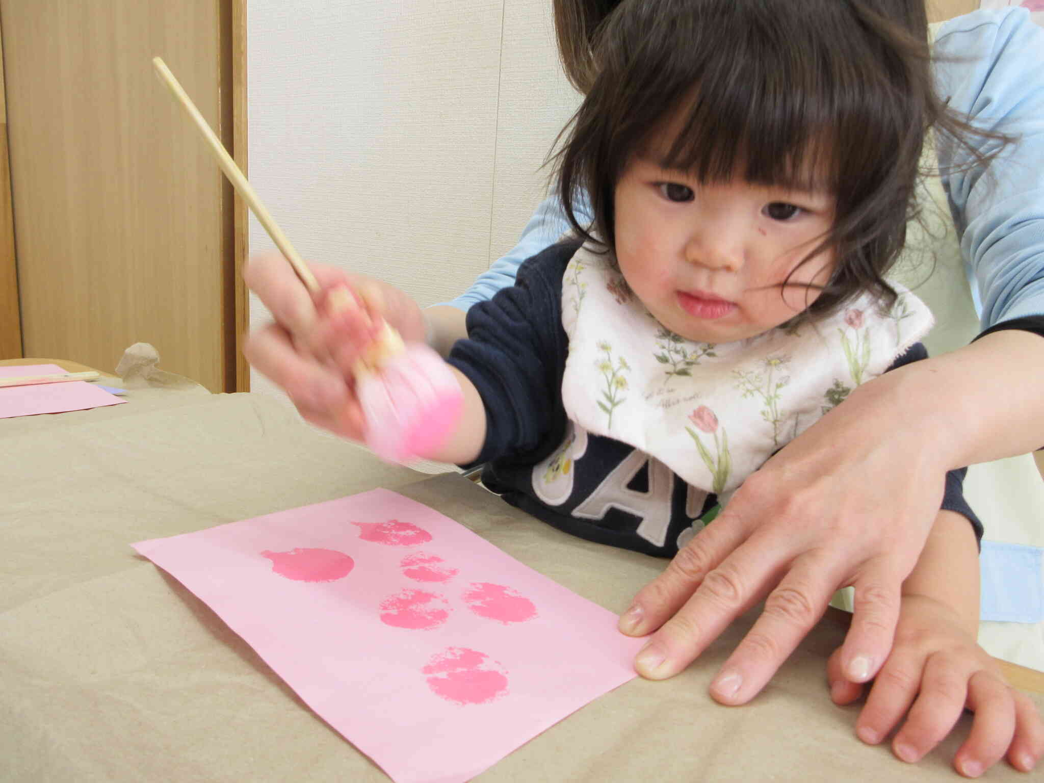 ひよこ組さんの製作です！！