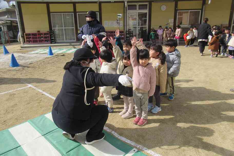 交通安全教室