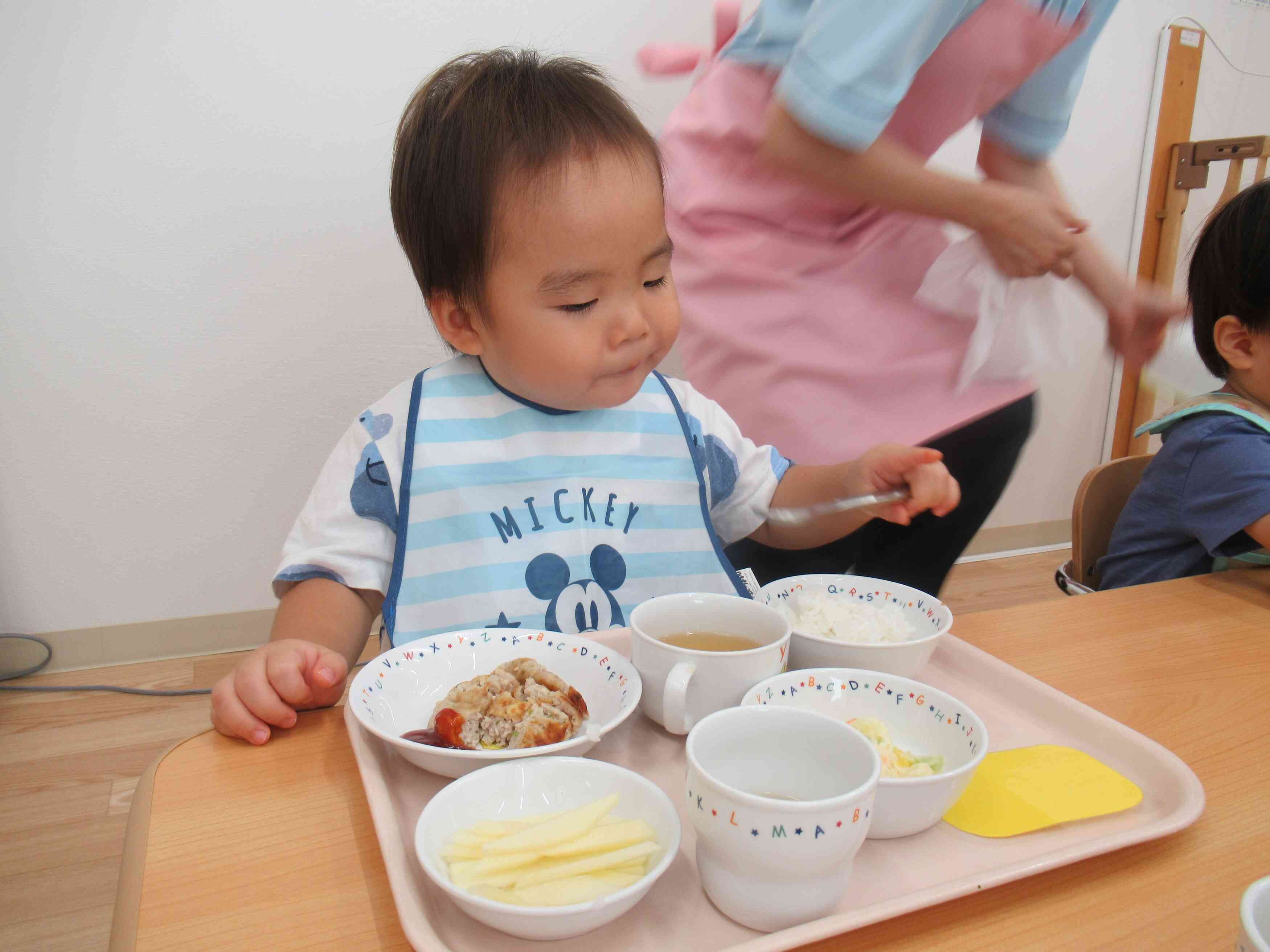 何を食べようかな☆彡