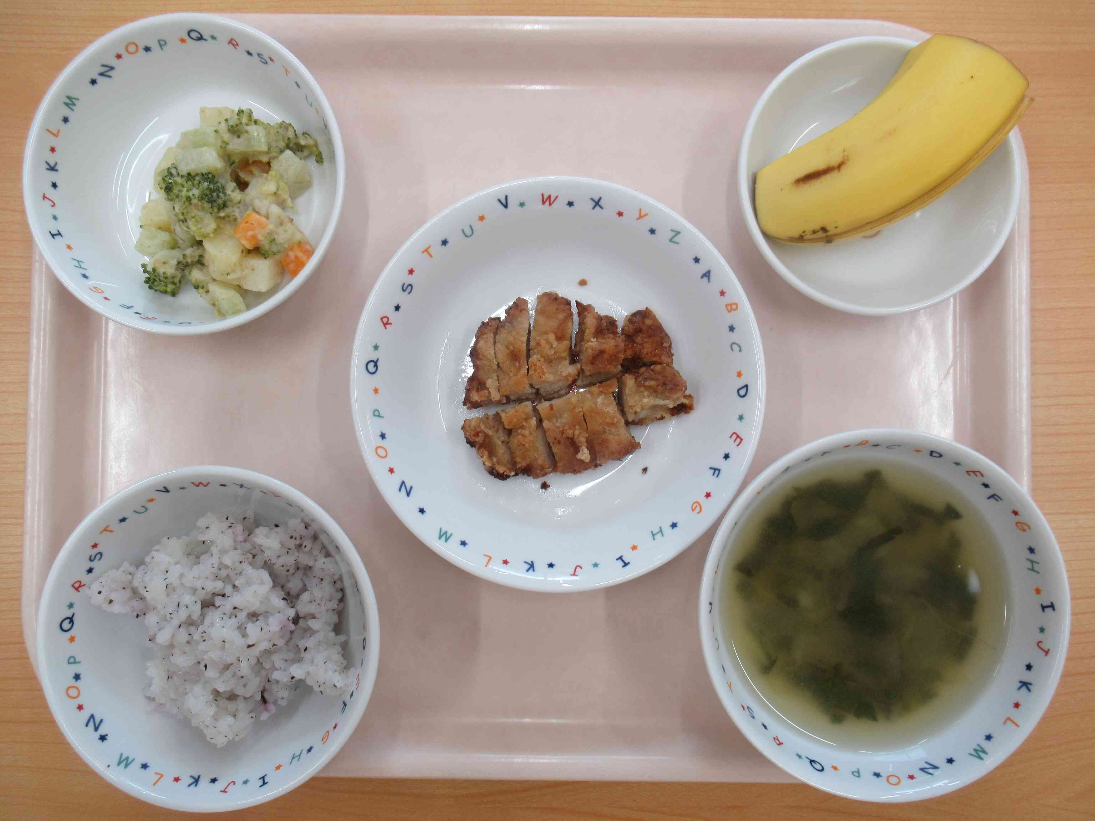 7月19日給食