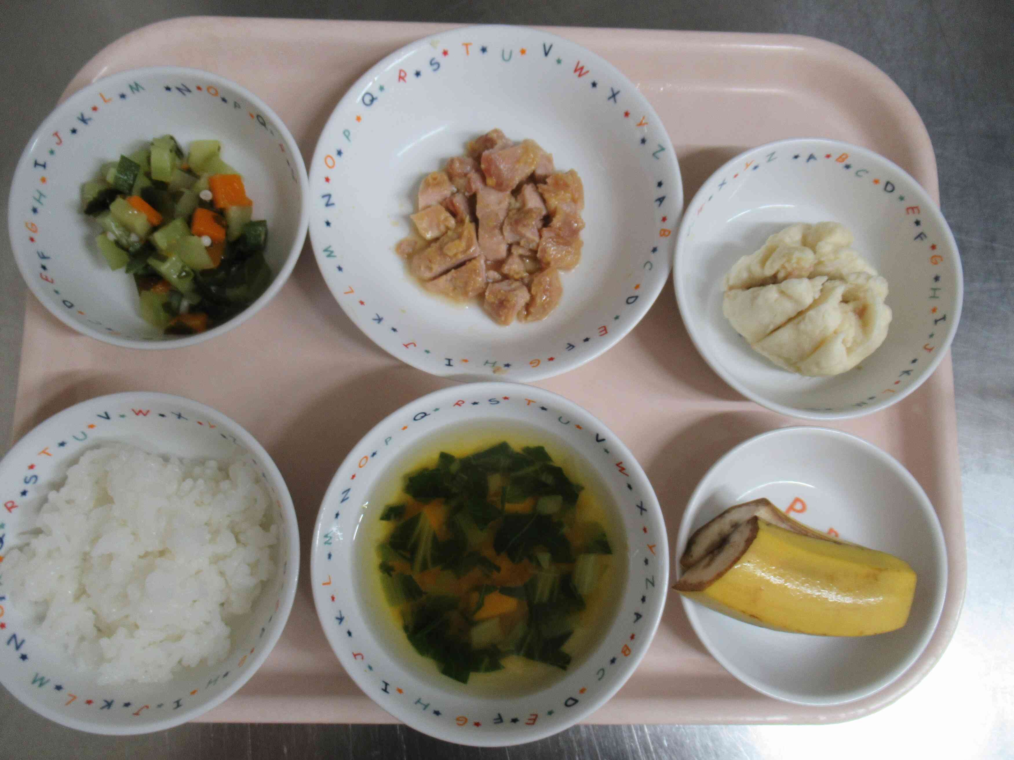 9月6日　給食