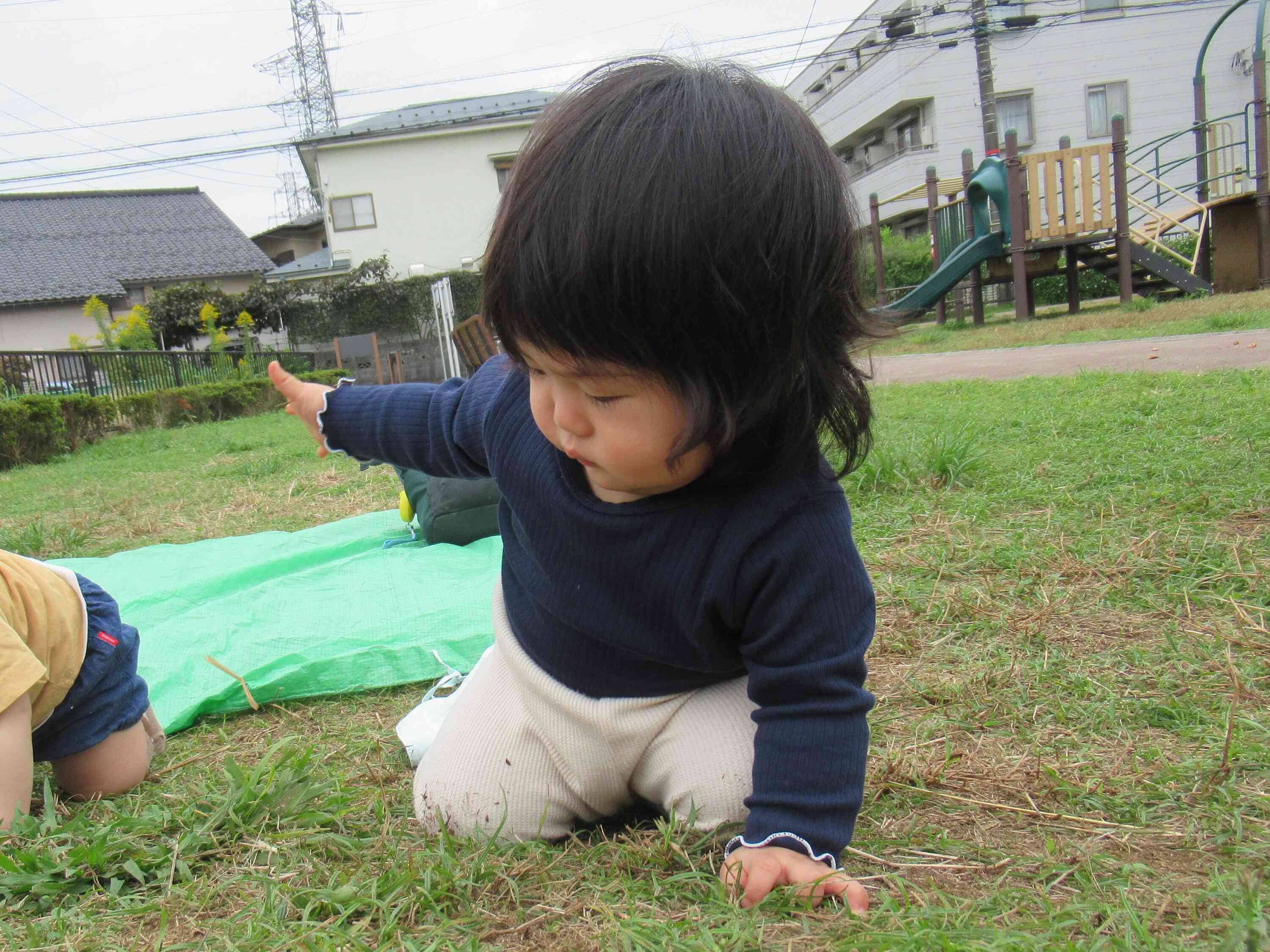 ちょっと気になる…