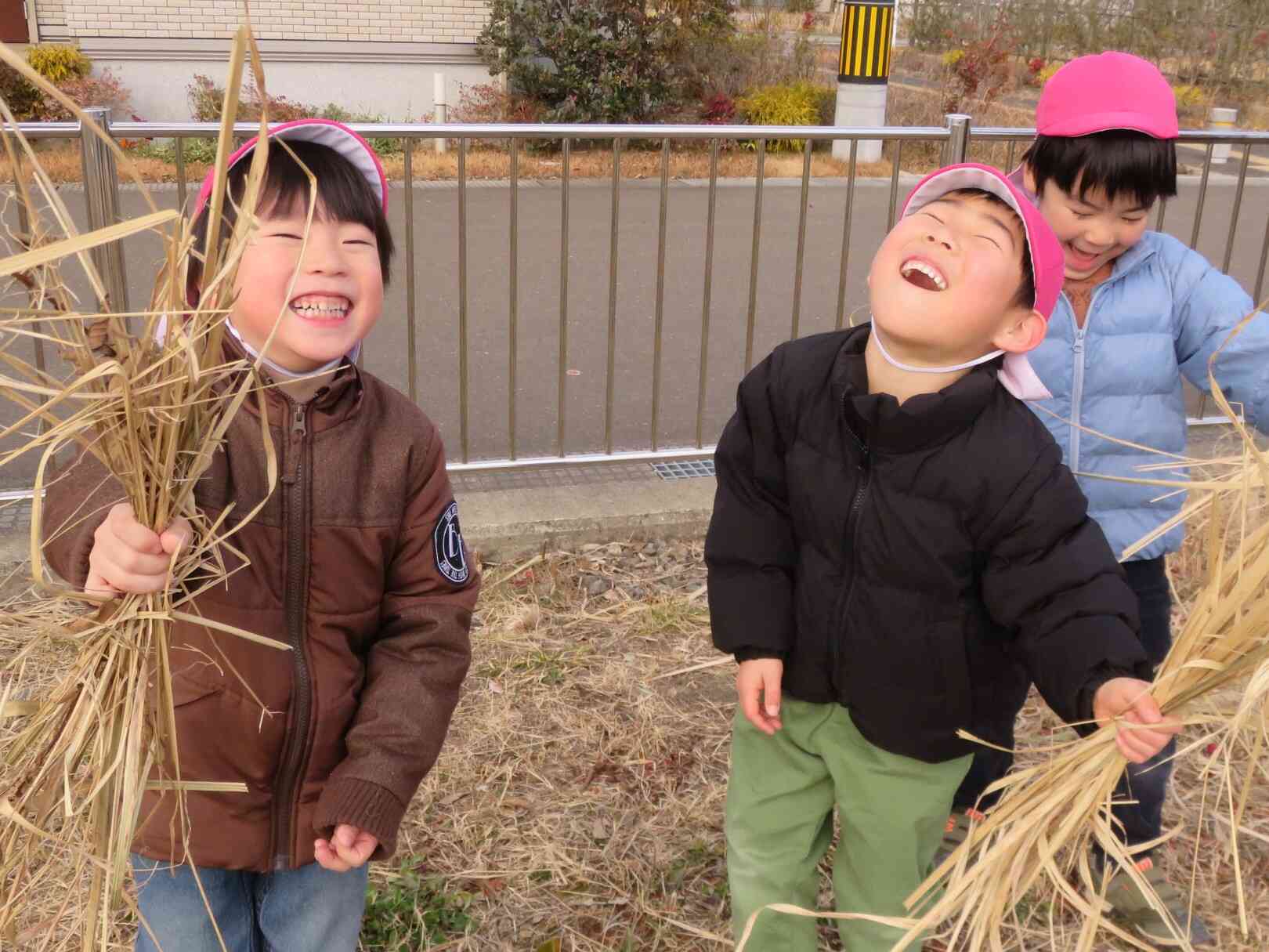 沢山集めたよ！