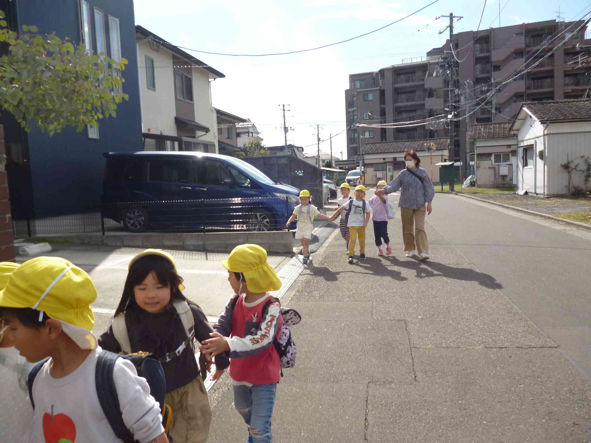 小学校楽しみだね♪