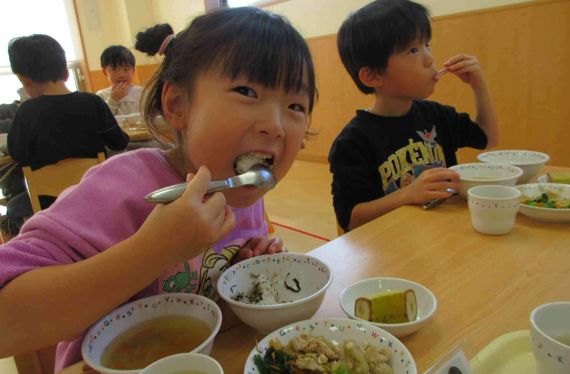 ご飯がどんどん進みます！