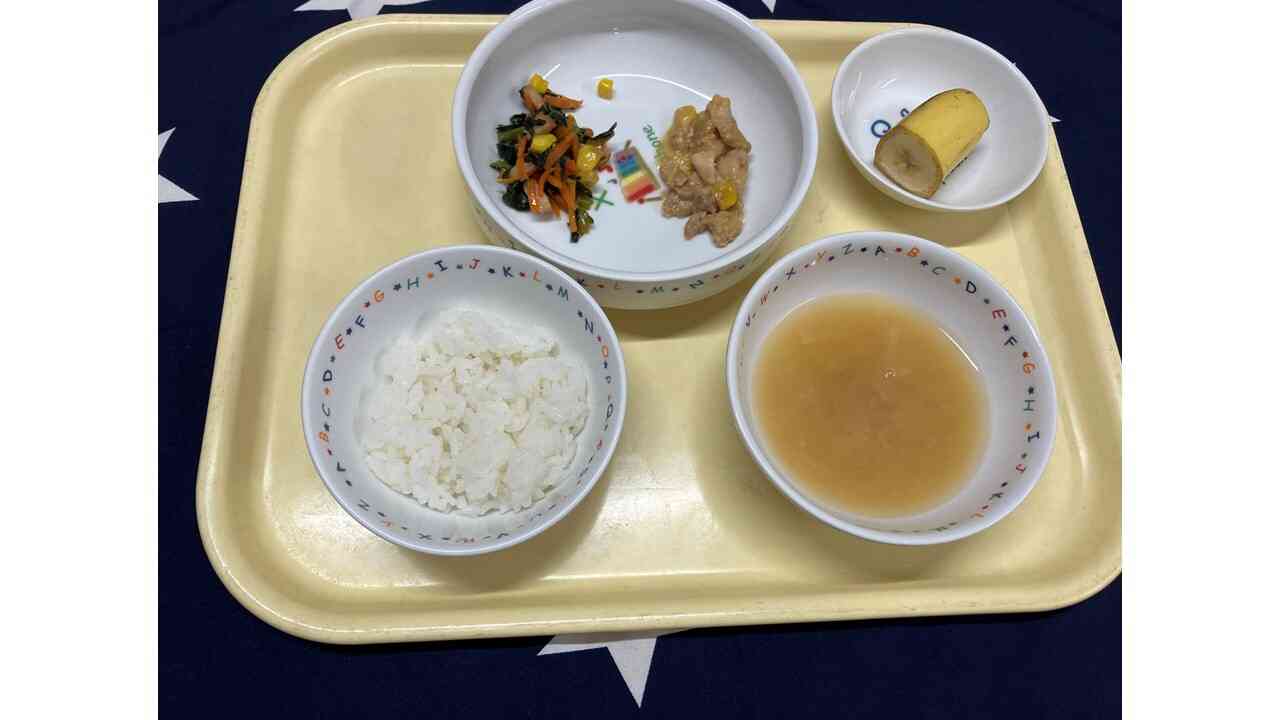 9/20の給食