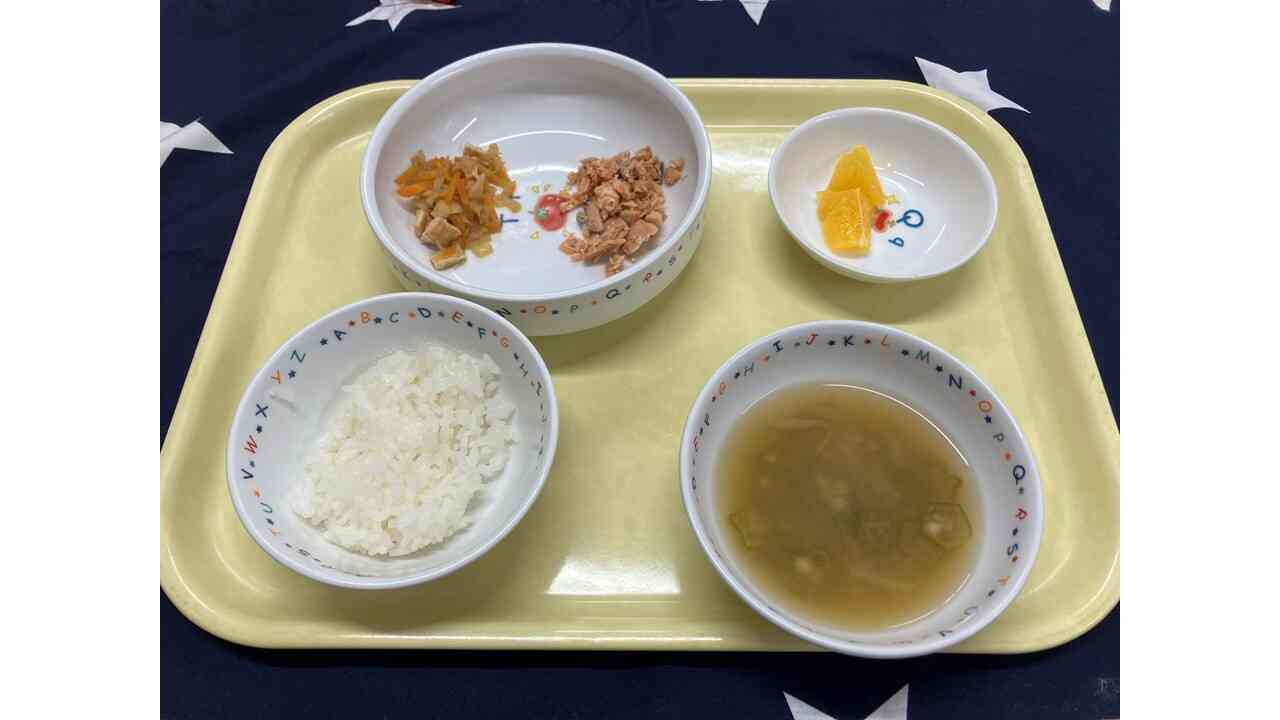 9/17の給食