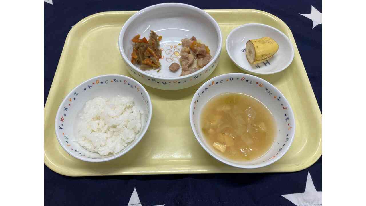 9/18の給食