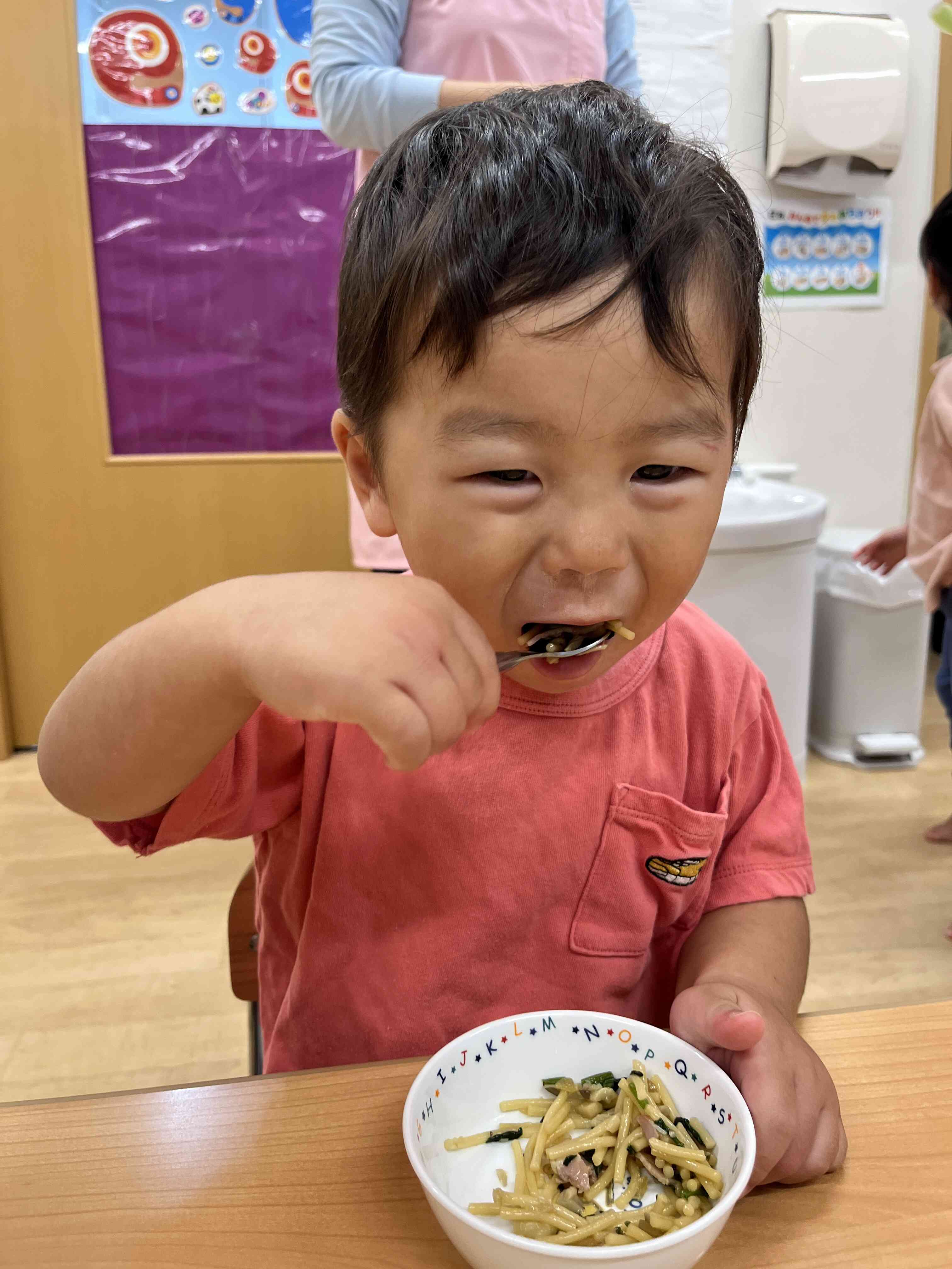 美味しい!!たくさん食べました。