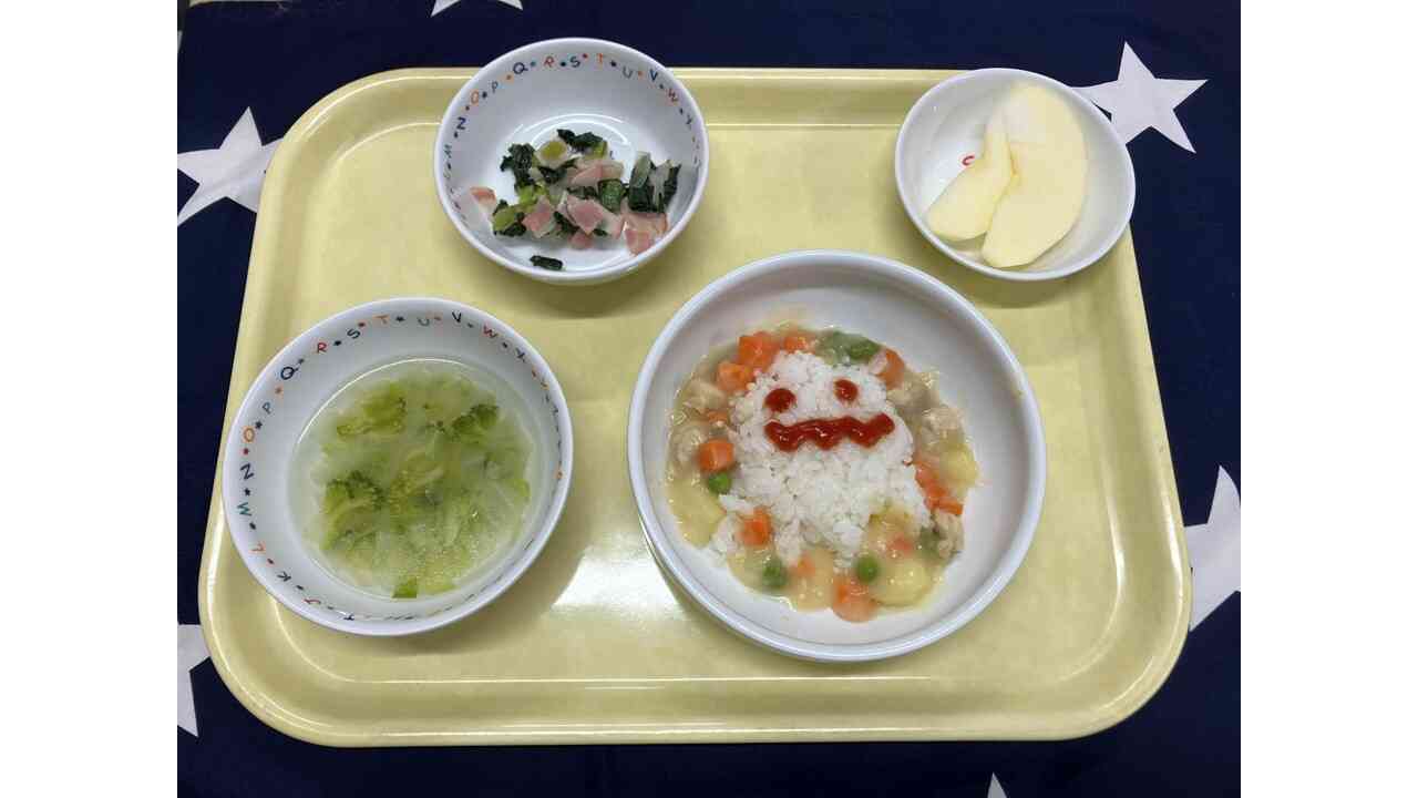 10/31の給食