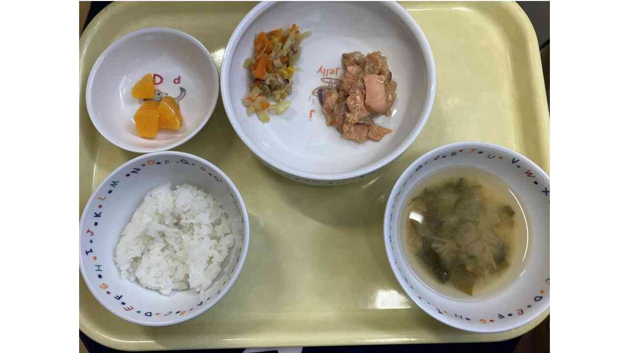 12/16の給食