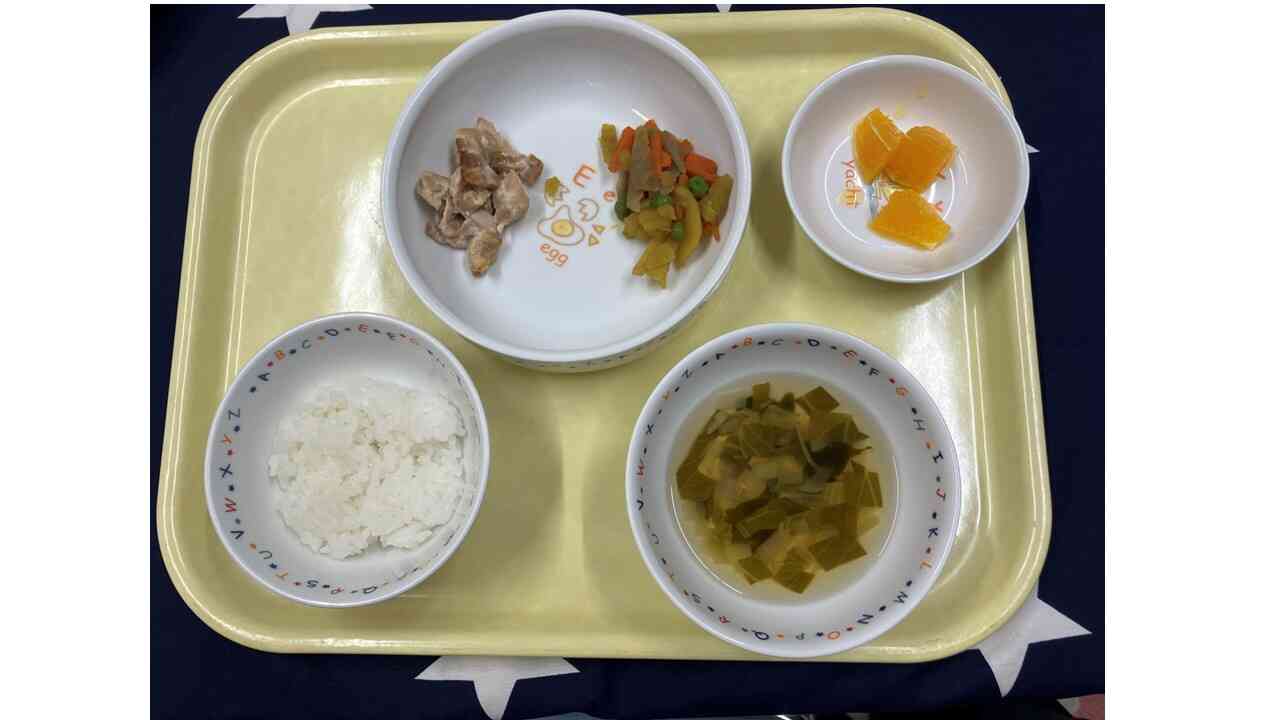 1/28の給食