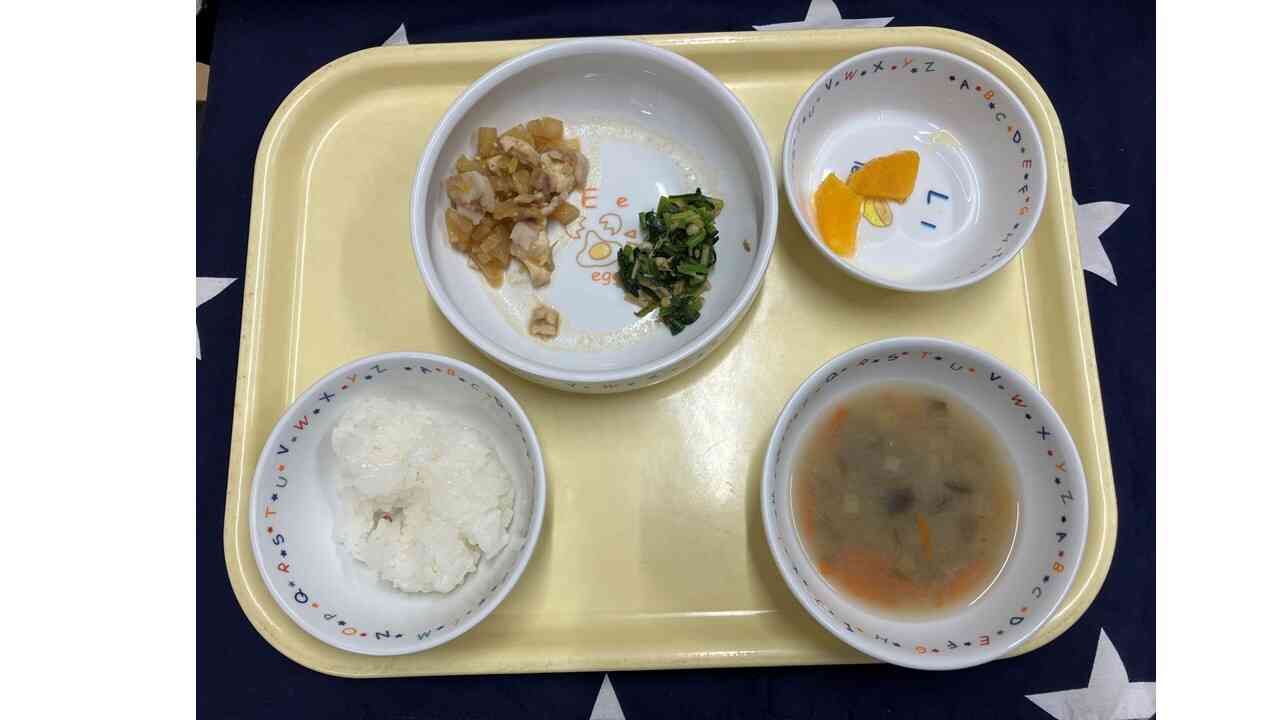 1/15の給食