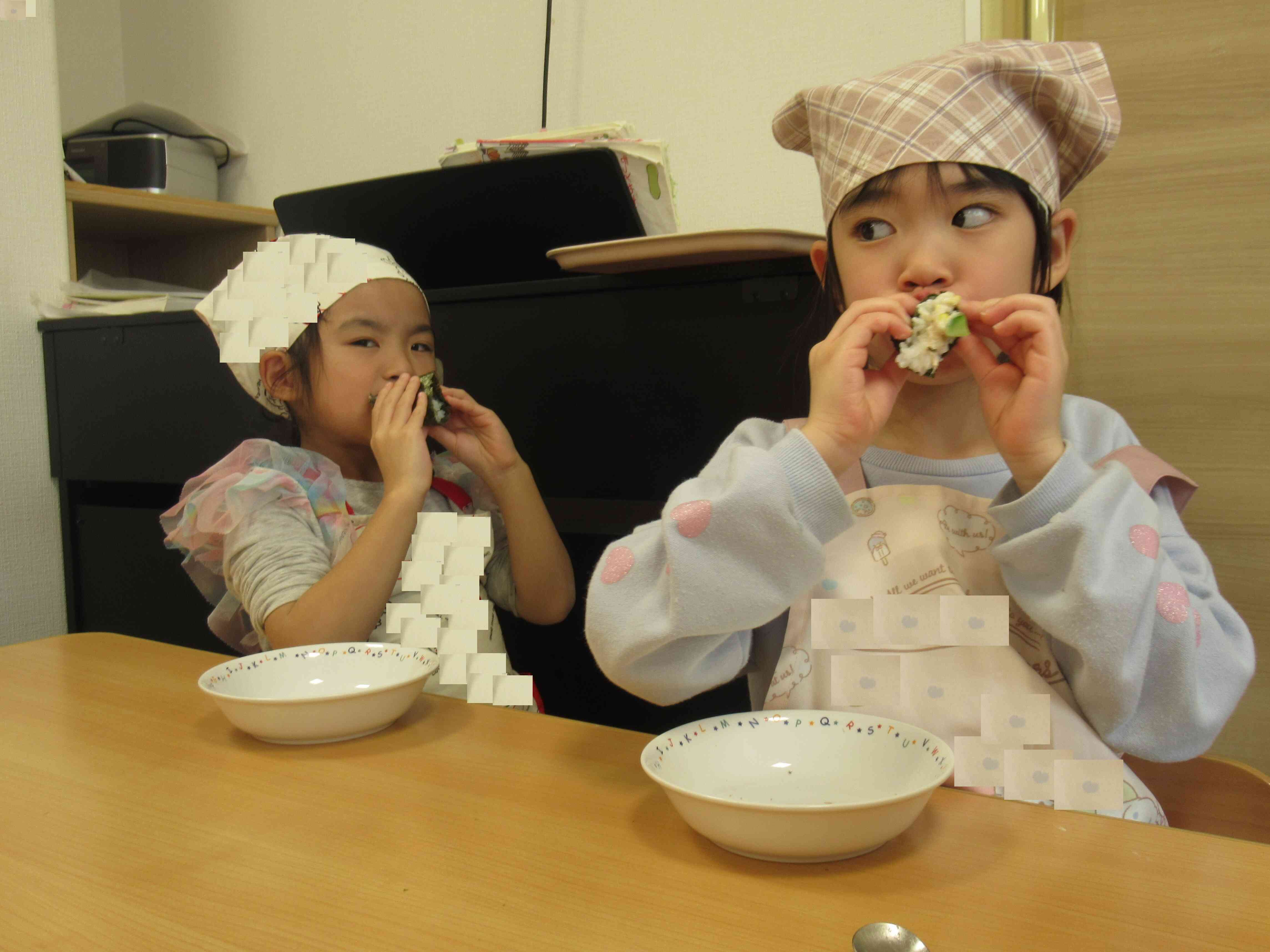 今年は、「西南西」友達と一緒にその方角を向いていますよ！！