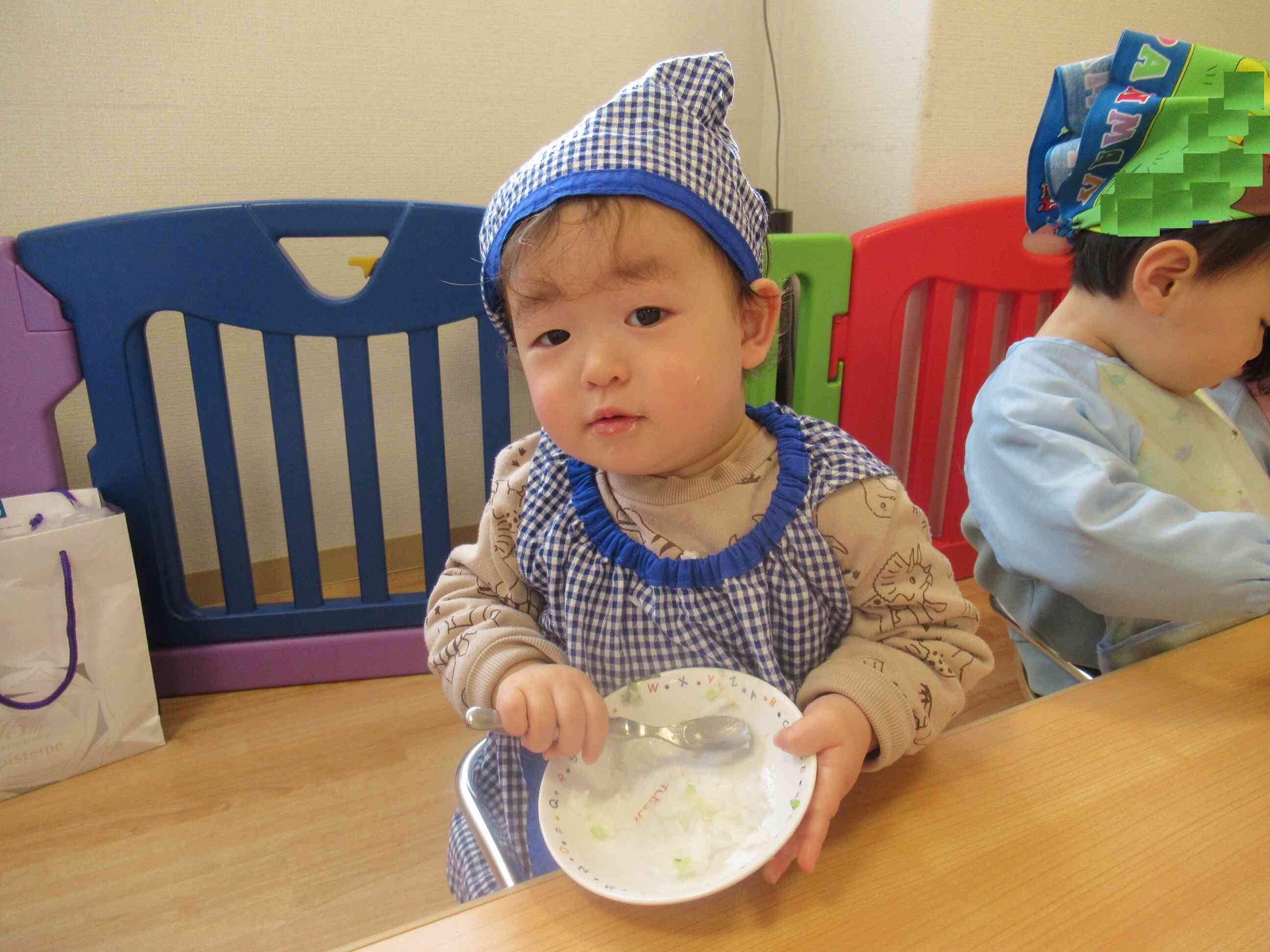 完食！！美味しかったね、恵方巻。