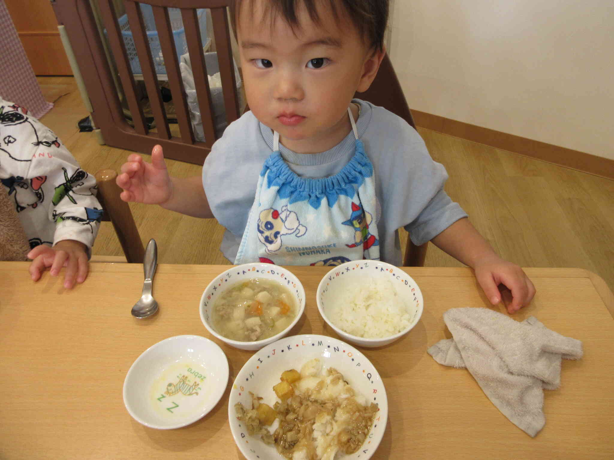 和食の日～行事食～