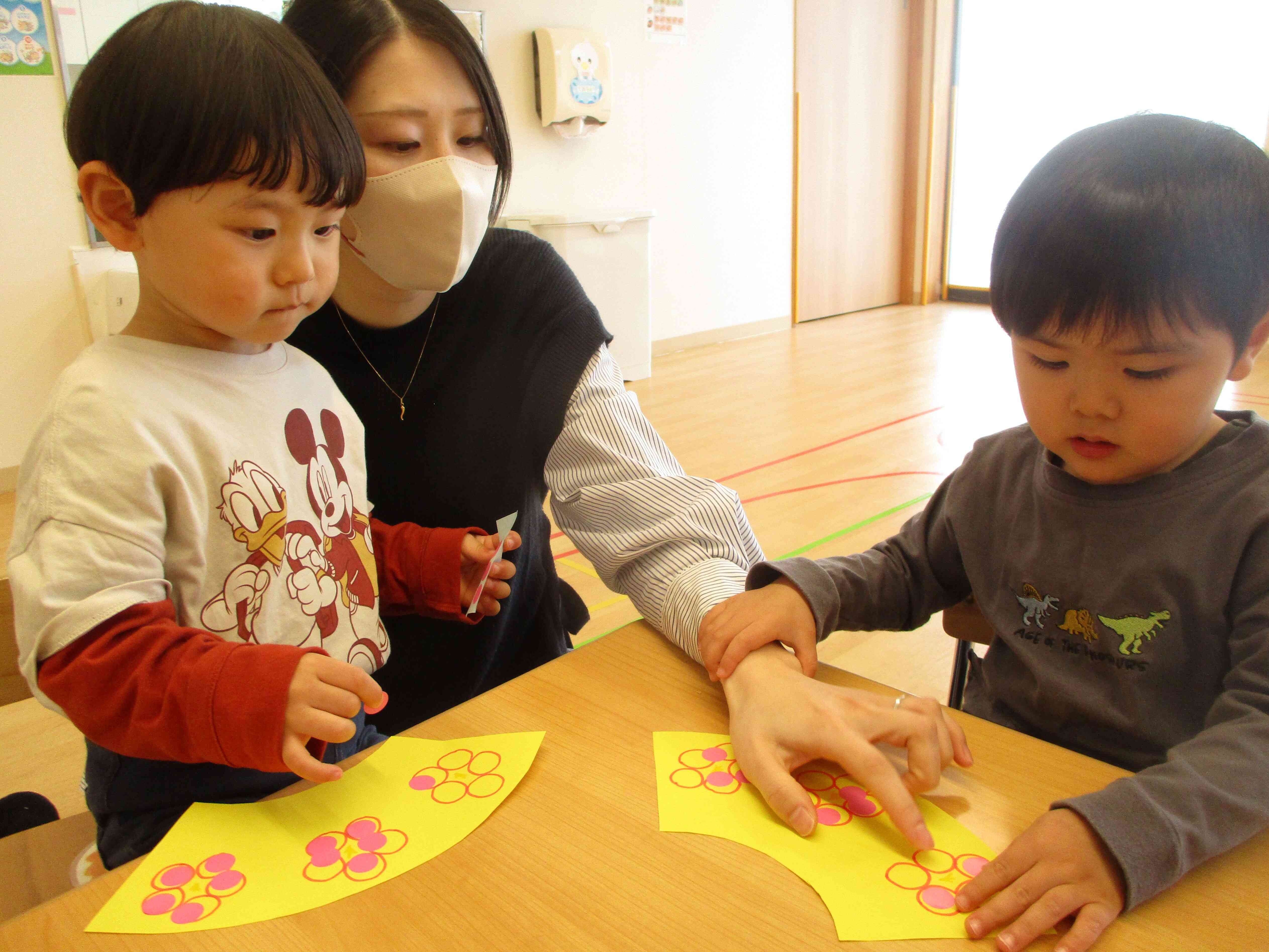 日頃の様子をご覧ください