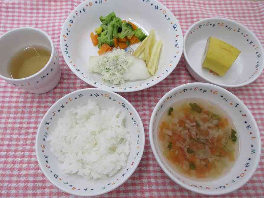 9月13日　給食