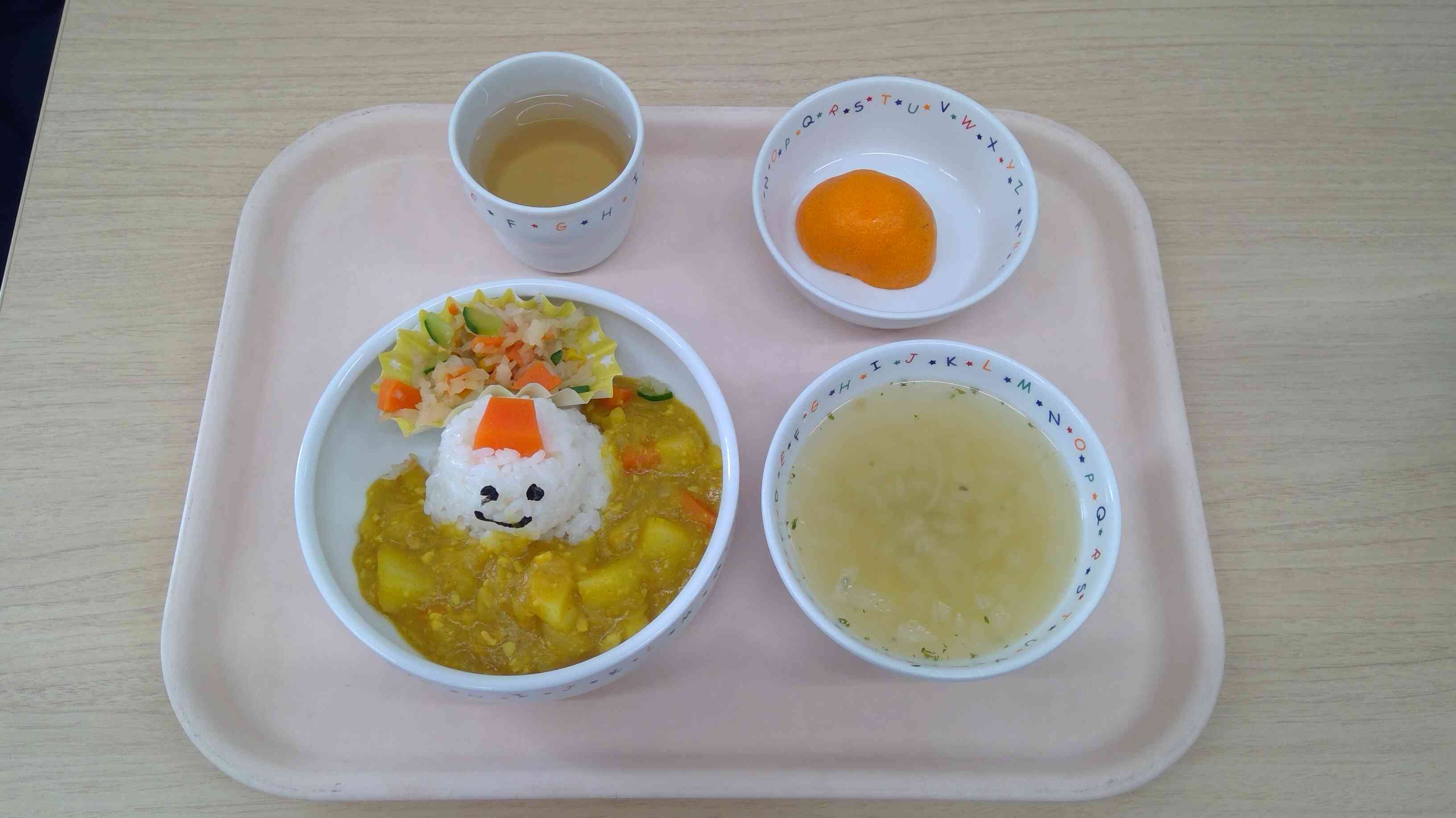 1月29日の給食