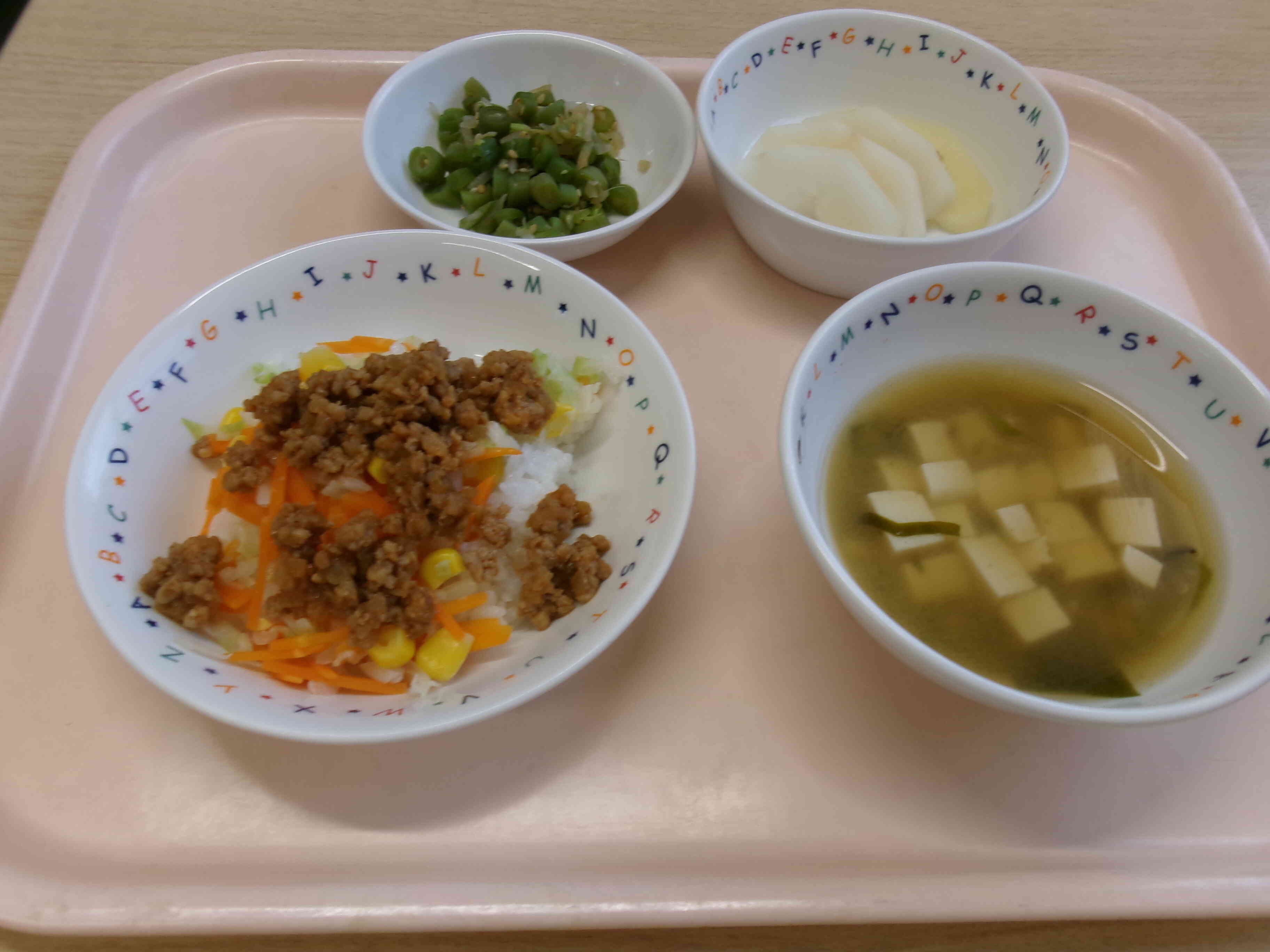 9月　幼児食