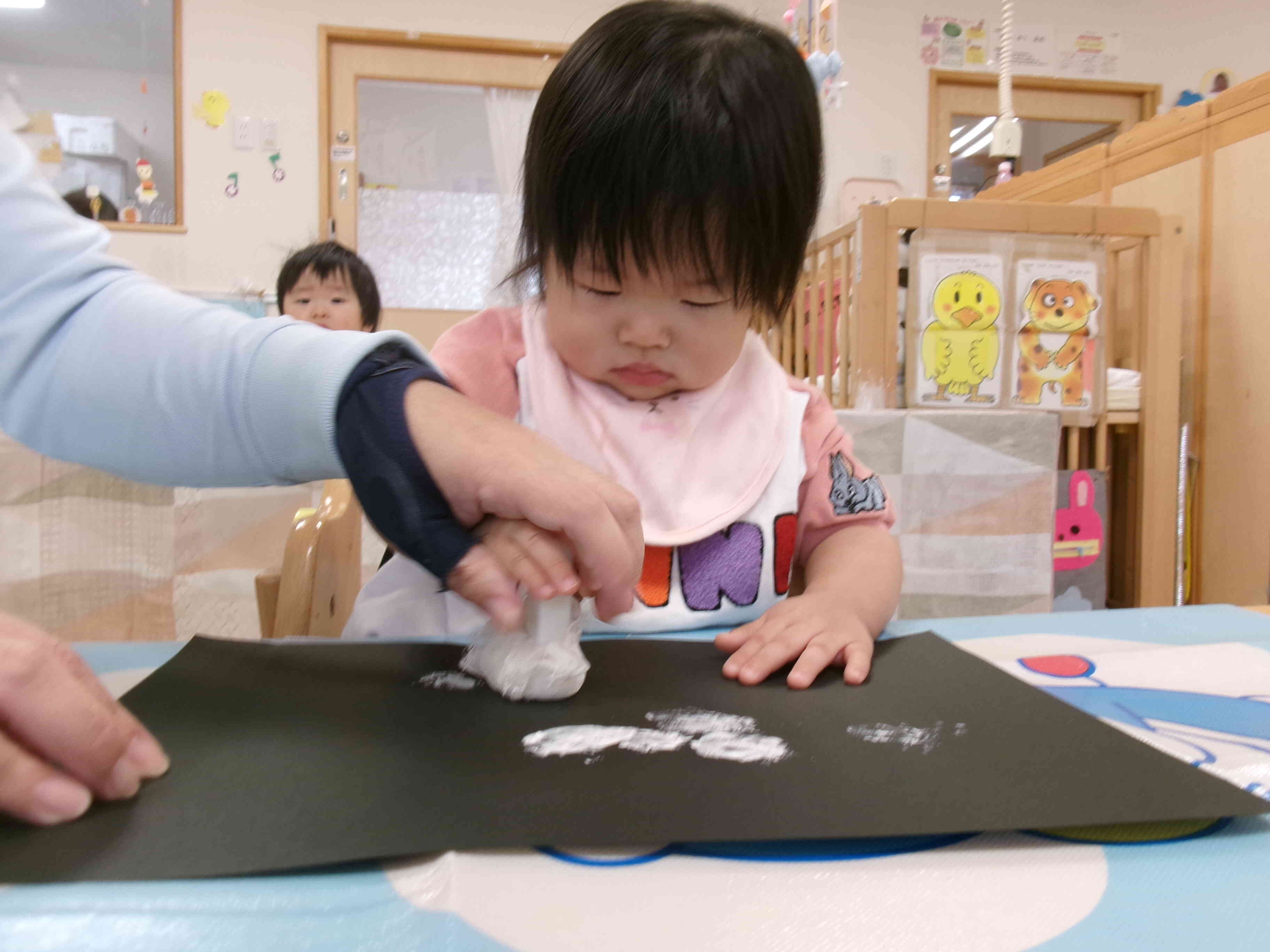 ポンポン！楽しいな♪