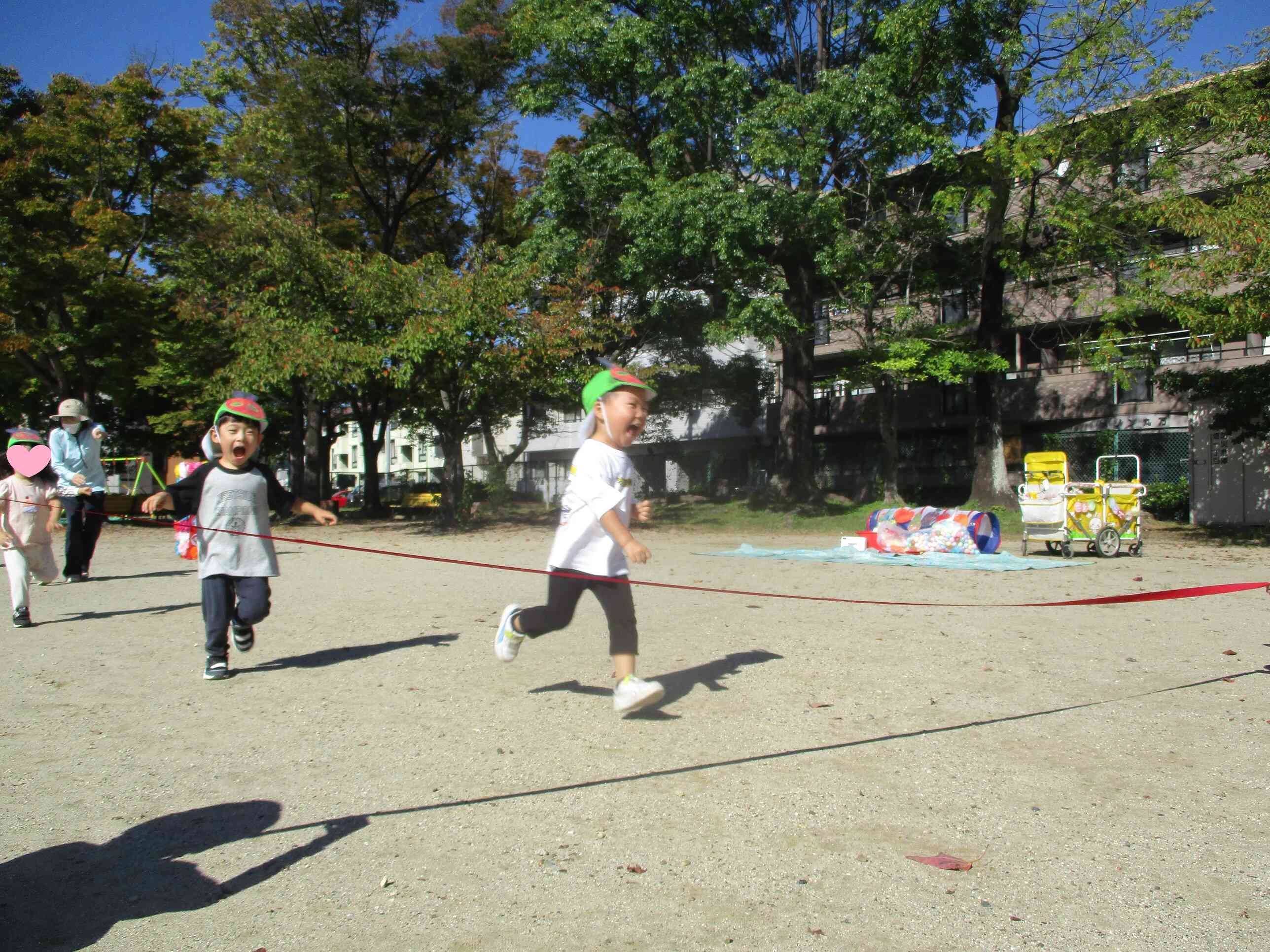 運動会！