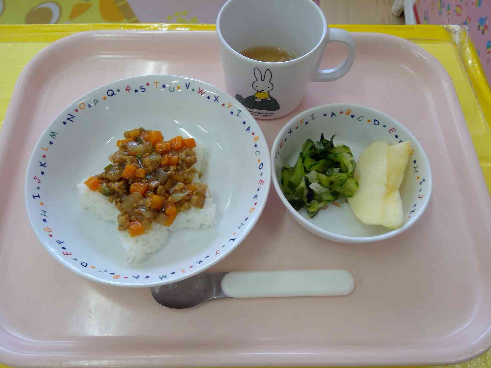 11月15日のお給食