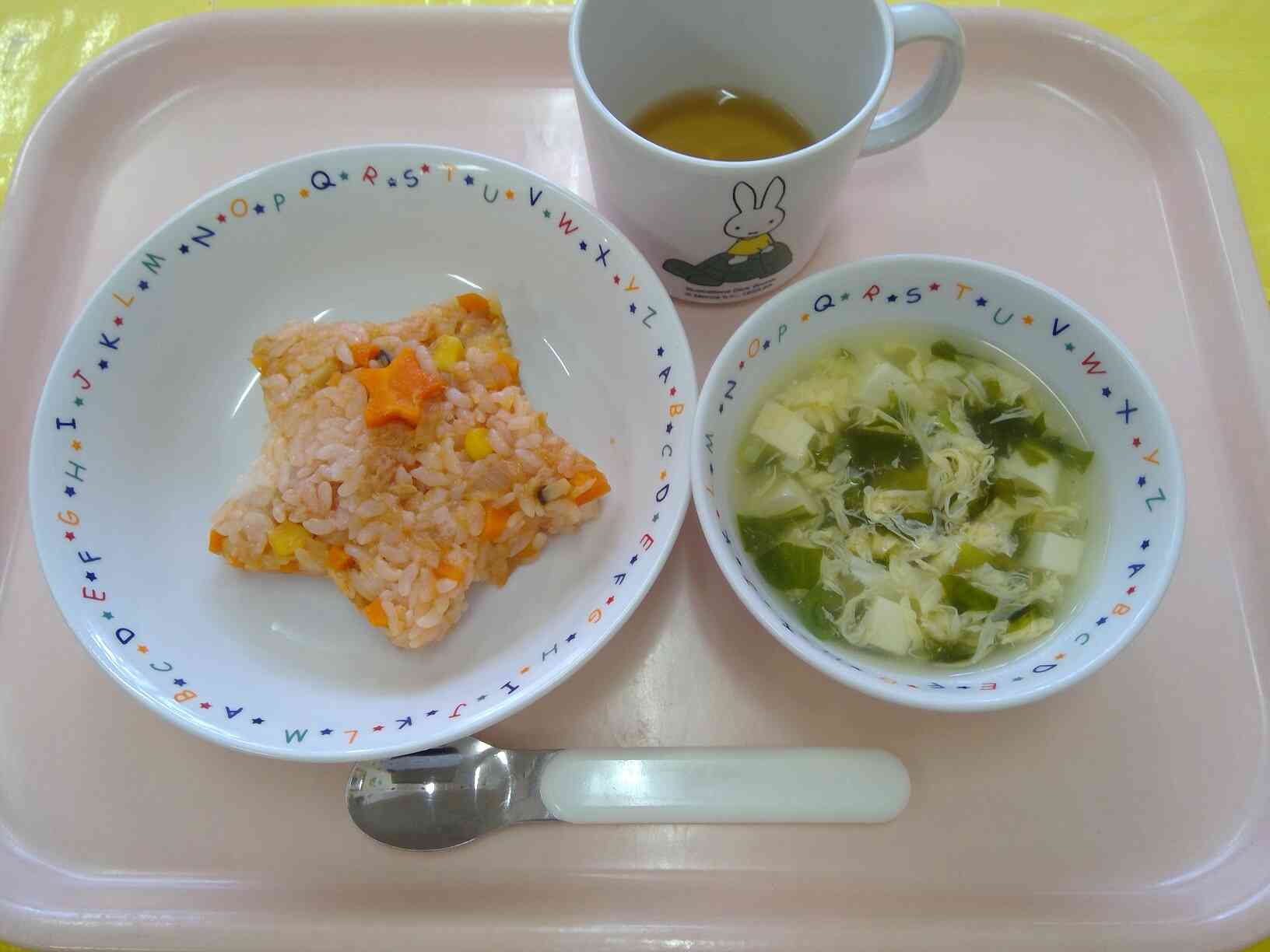 １２月１３日のお給食