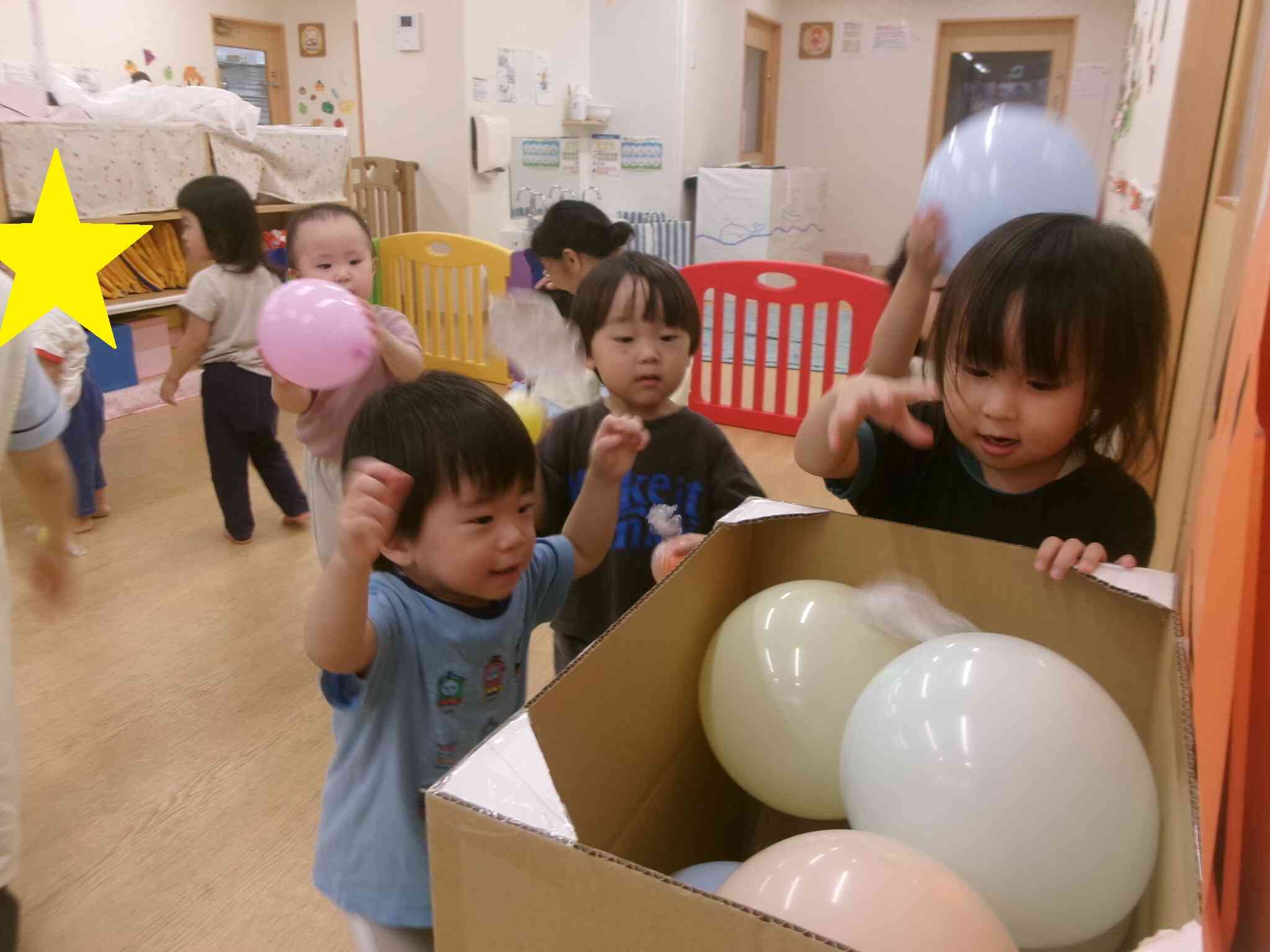 飴、どうぞ！