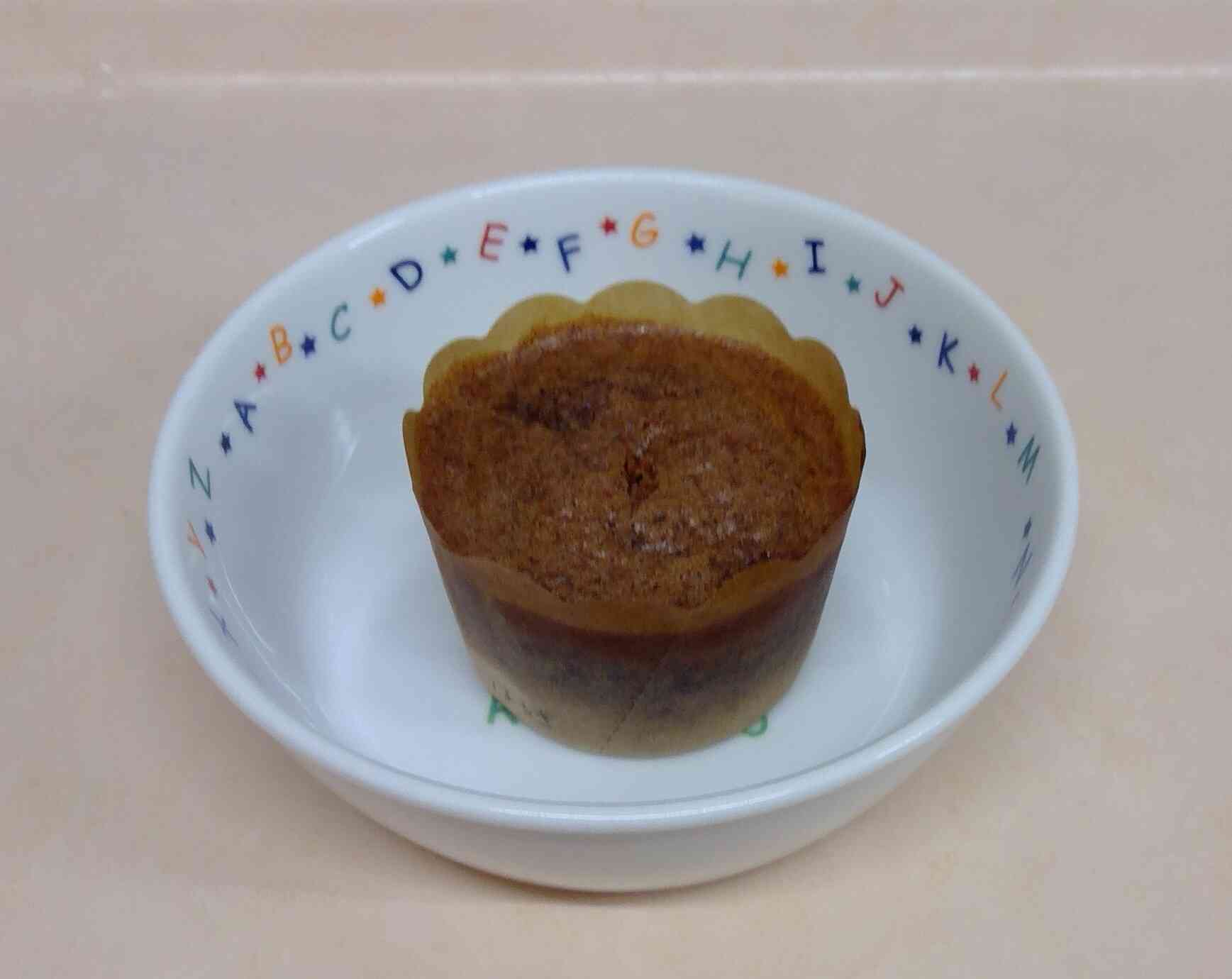 子どもたちは、自分で作ったケーキを嬉しそうに食べていましたよ。