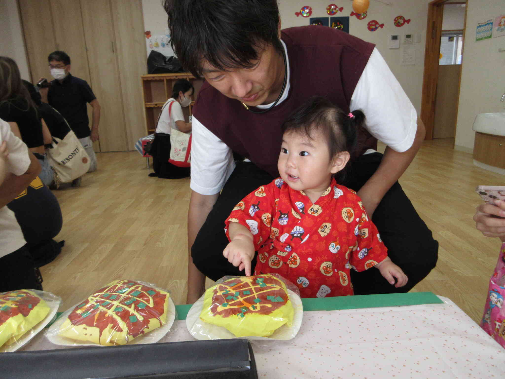 ニチイキッズたかおの保育園