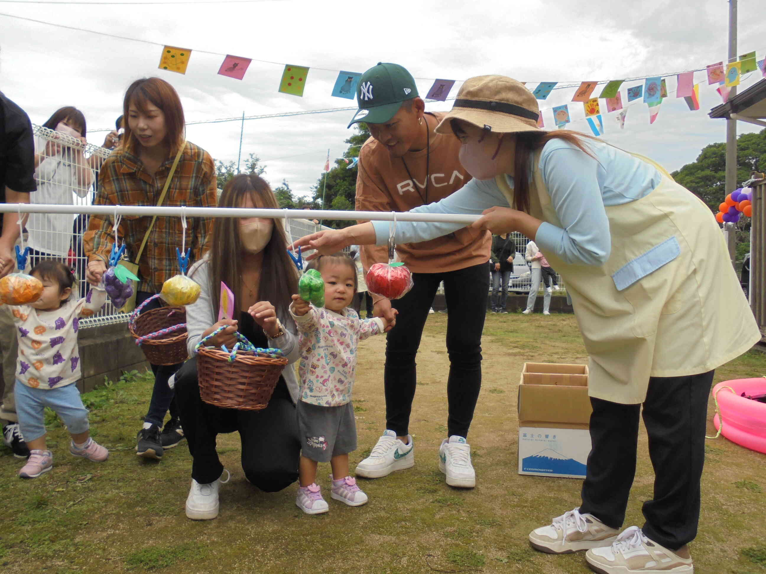 運動会③