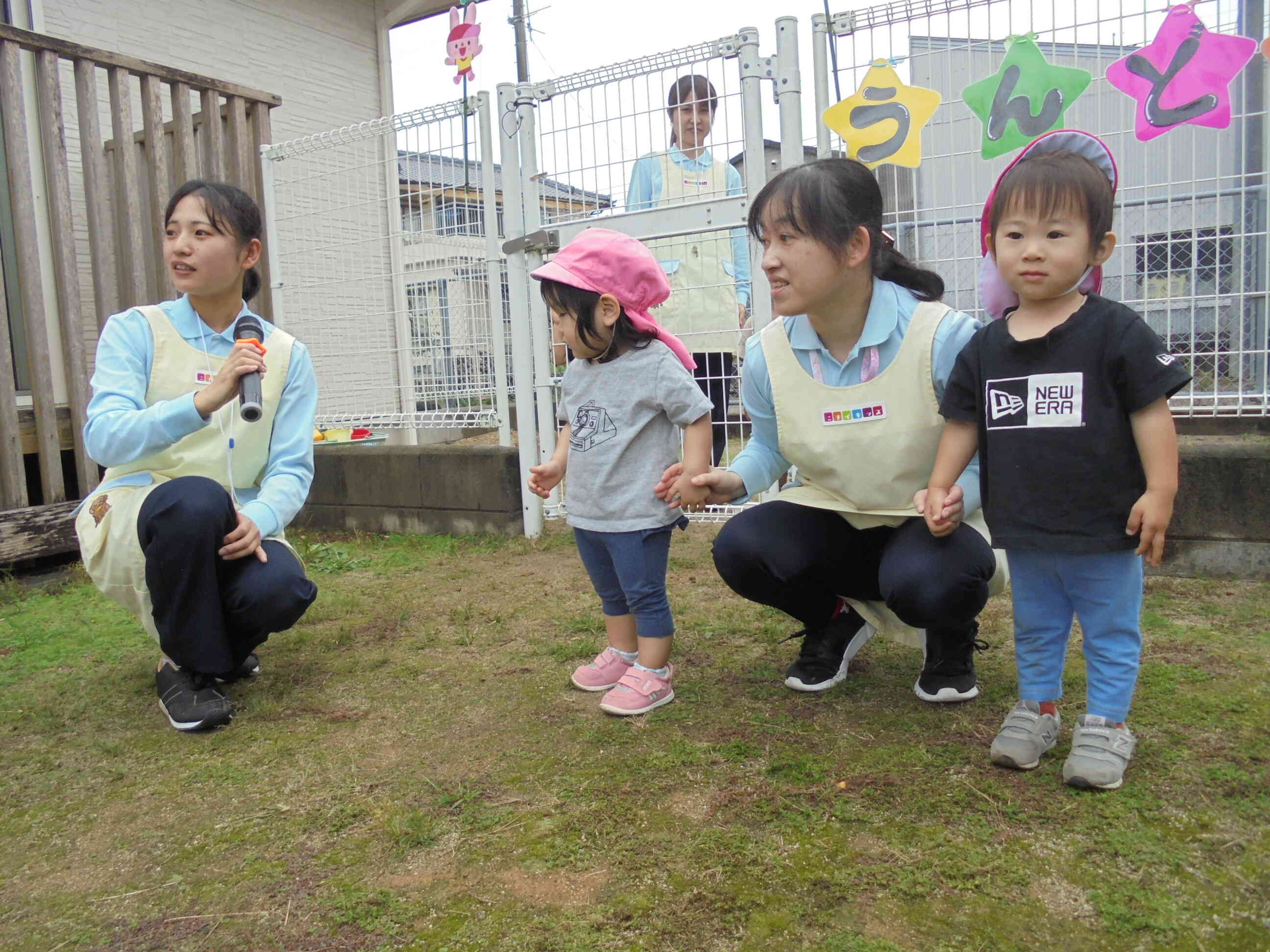 運動会④