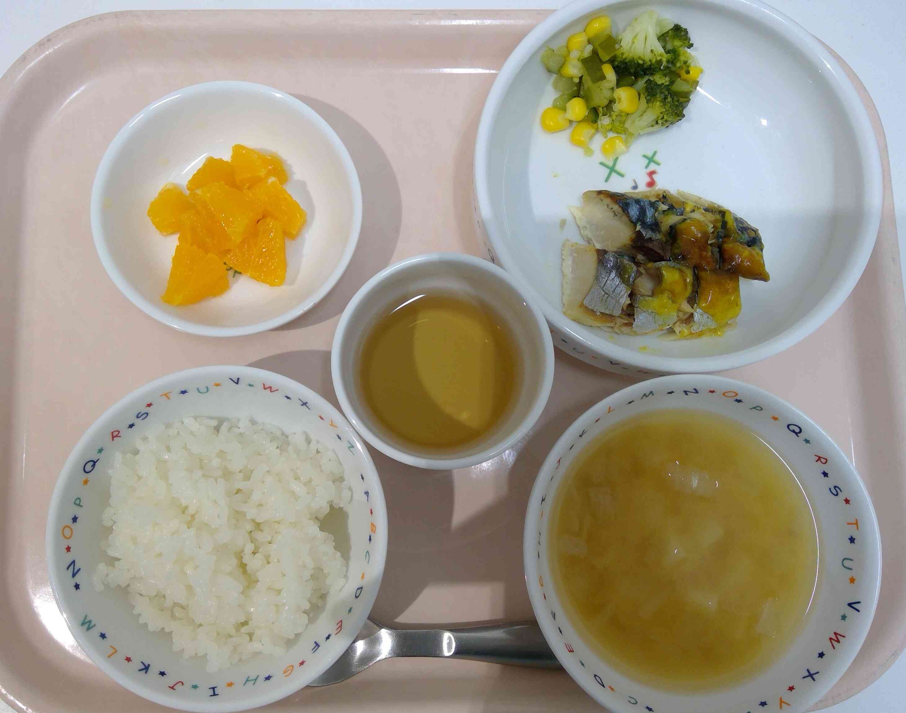 １２月４日のお給食☆