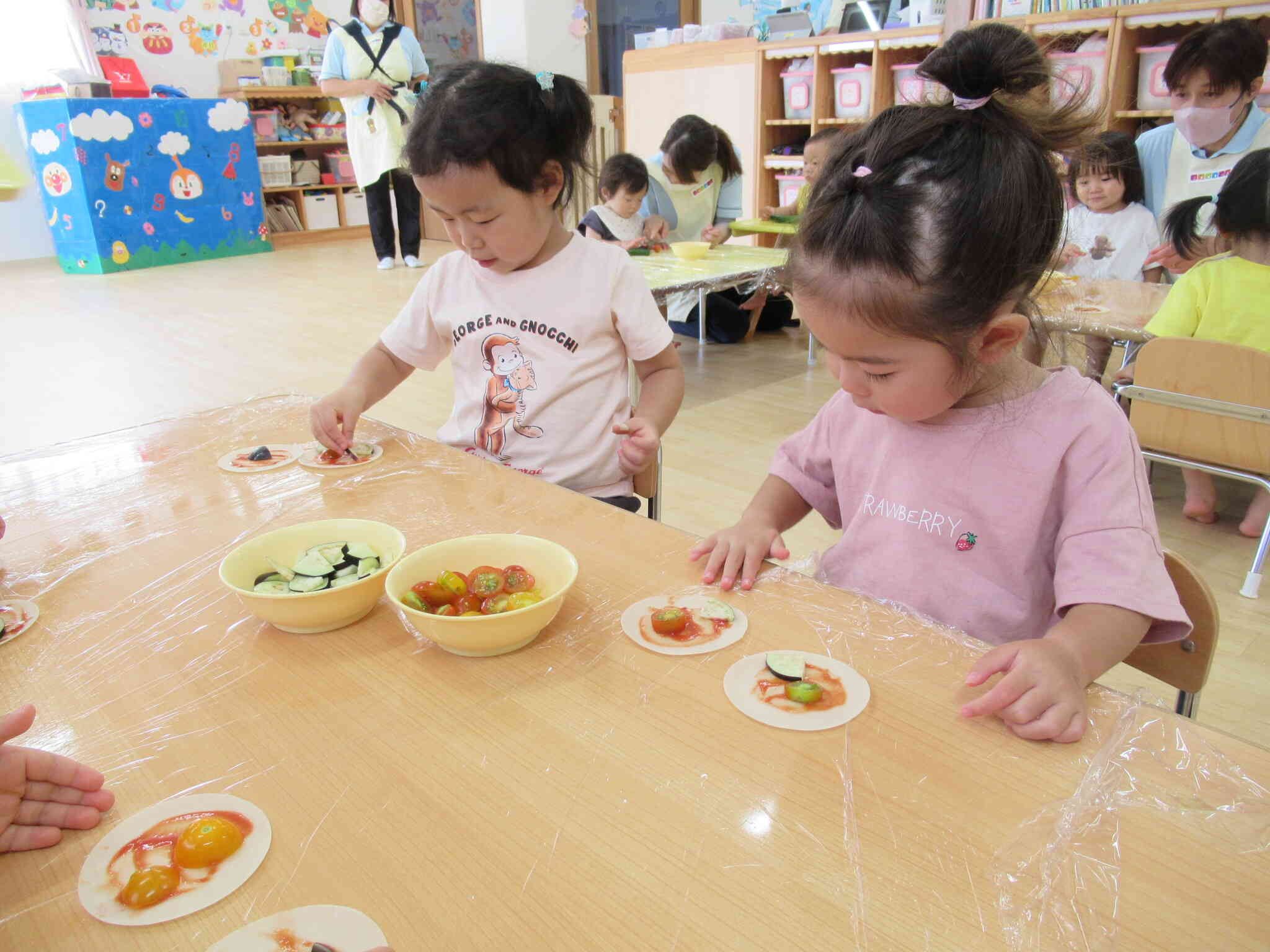 食育活動