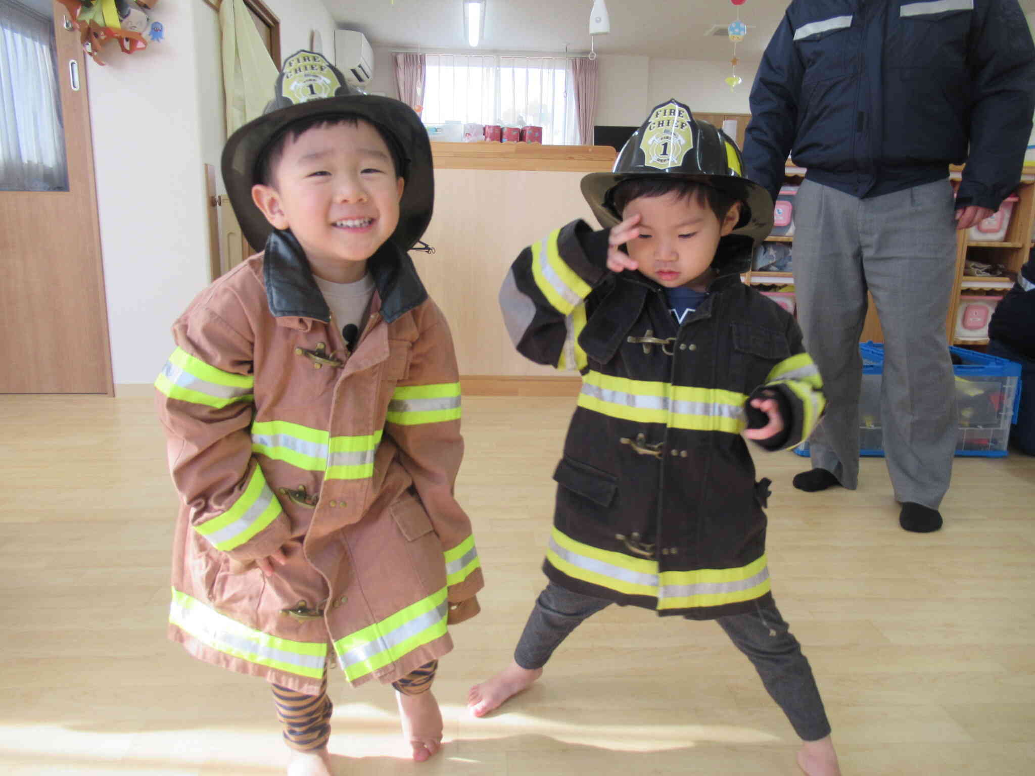 ニチイキッズ天王みなみ保育園