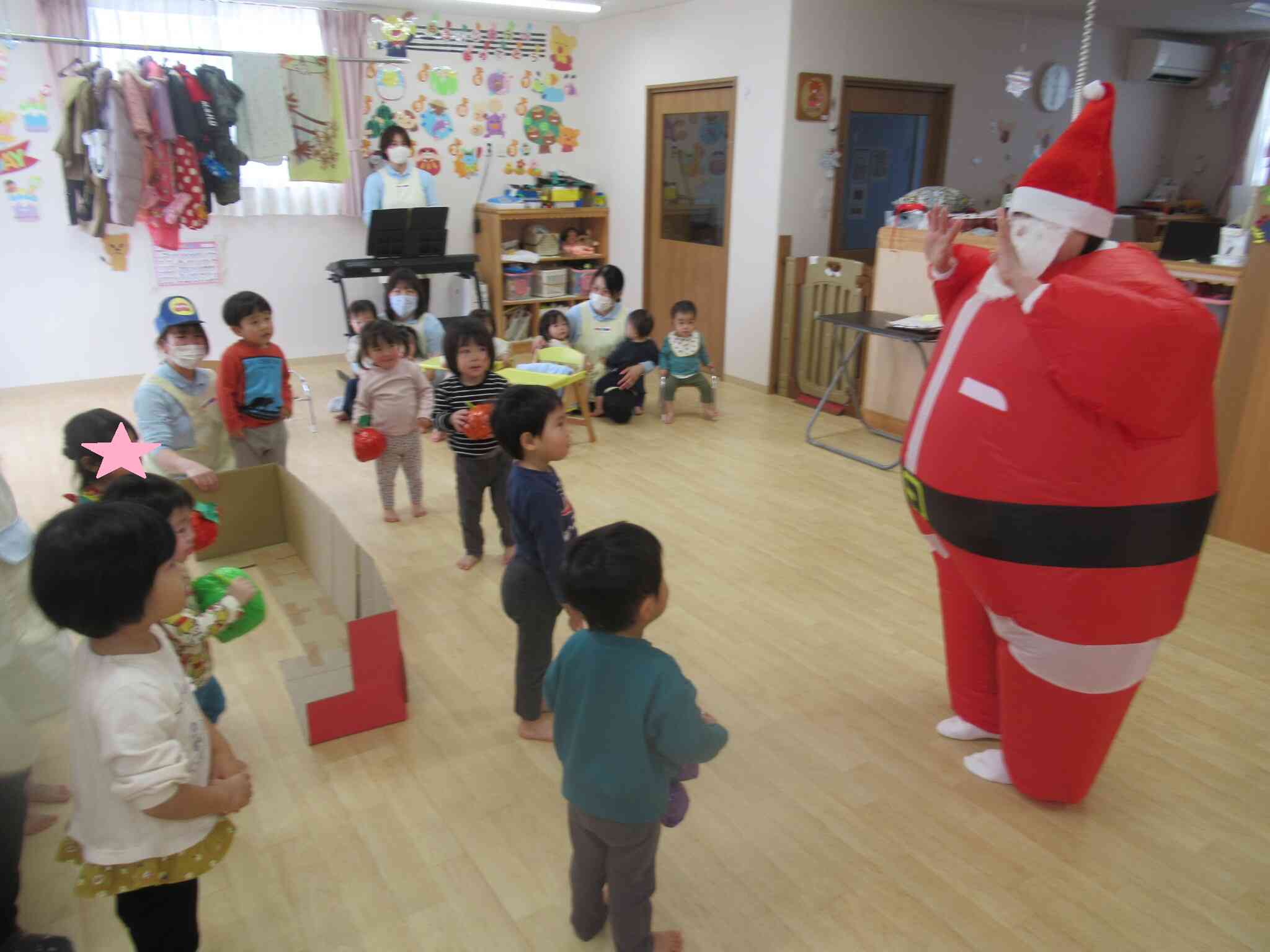 また来年、必ず来てね！