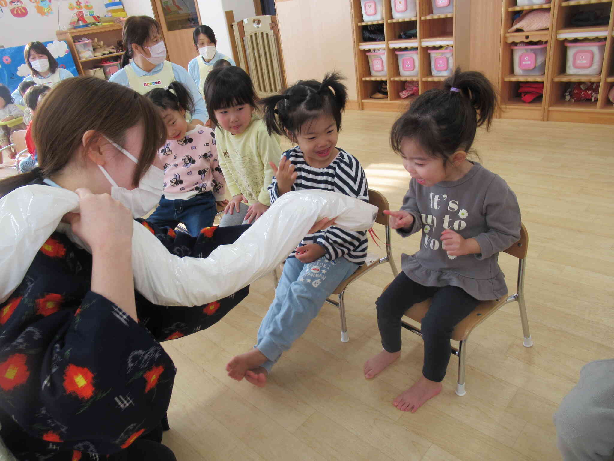 ニチイキッズ天王みなみ保育園