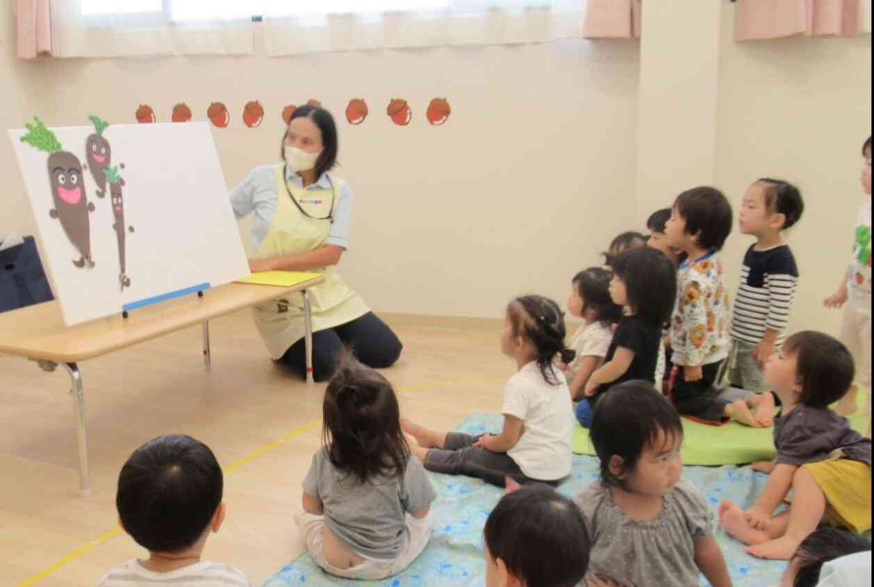 子育て広場一緒にあそぼ♪