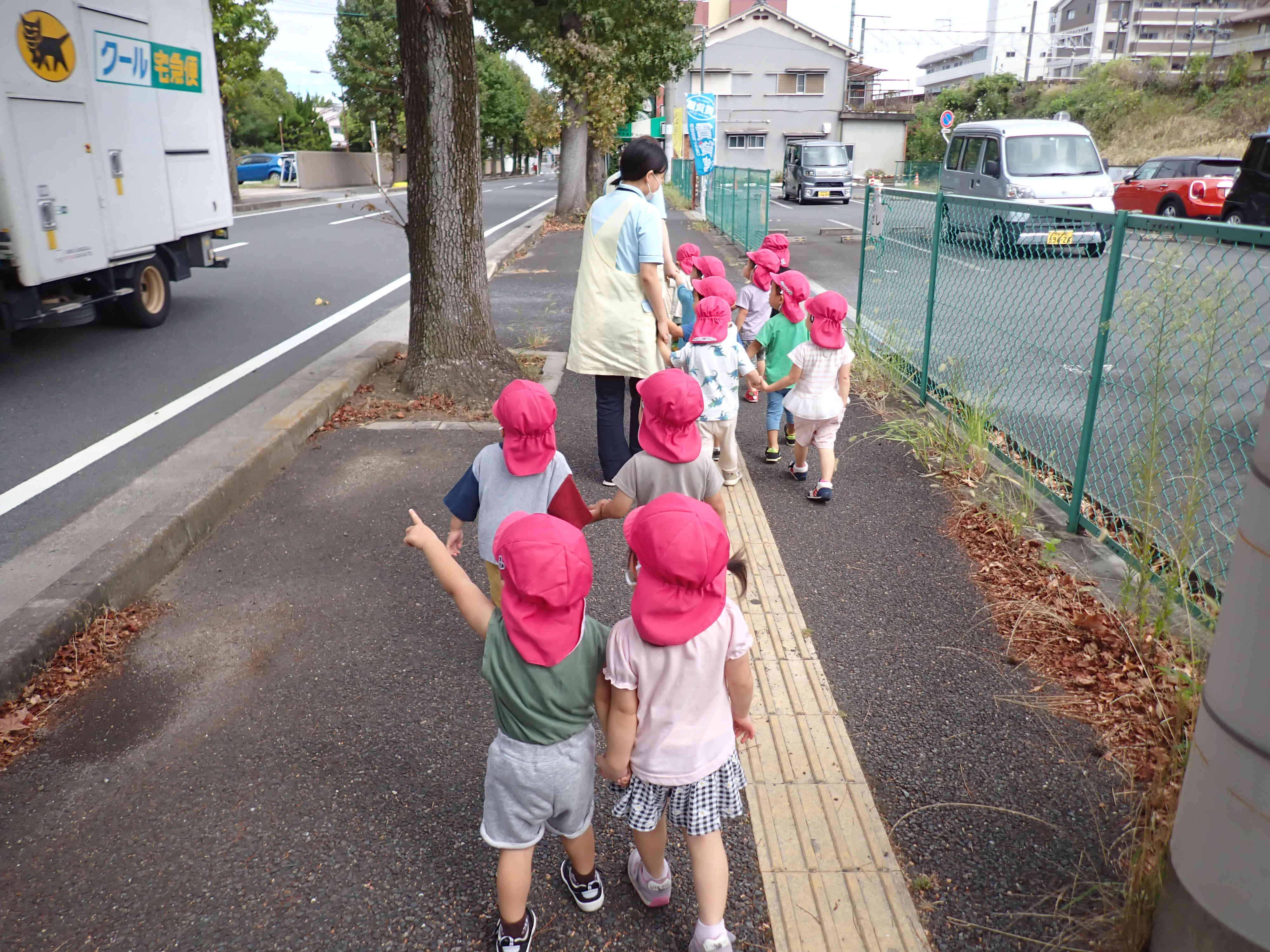 うさぎぐみ　敬老の日