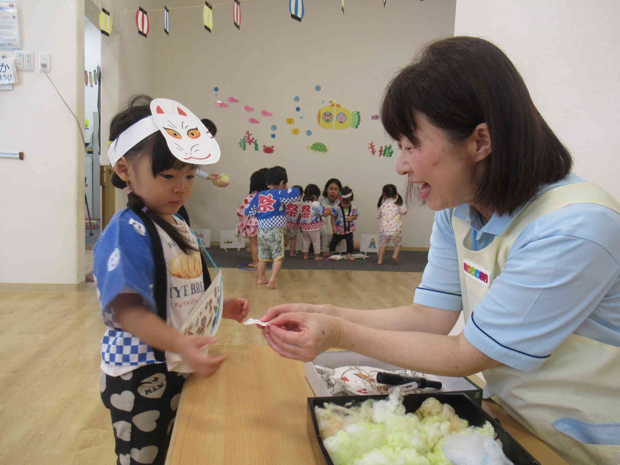 夏まつり③