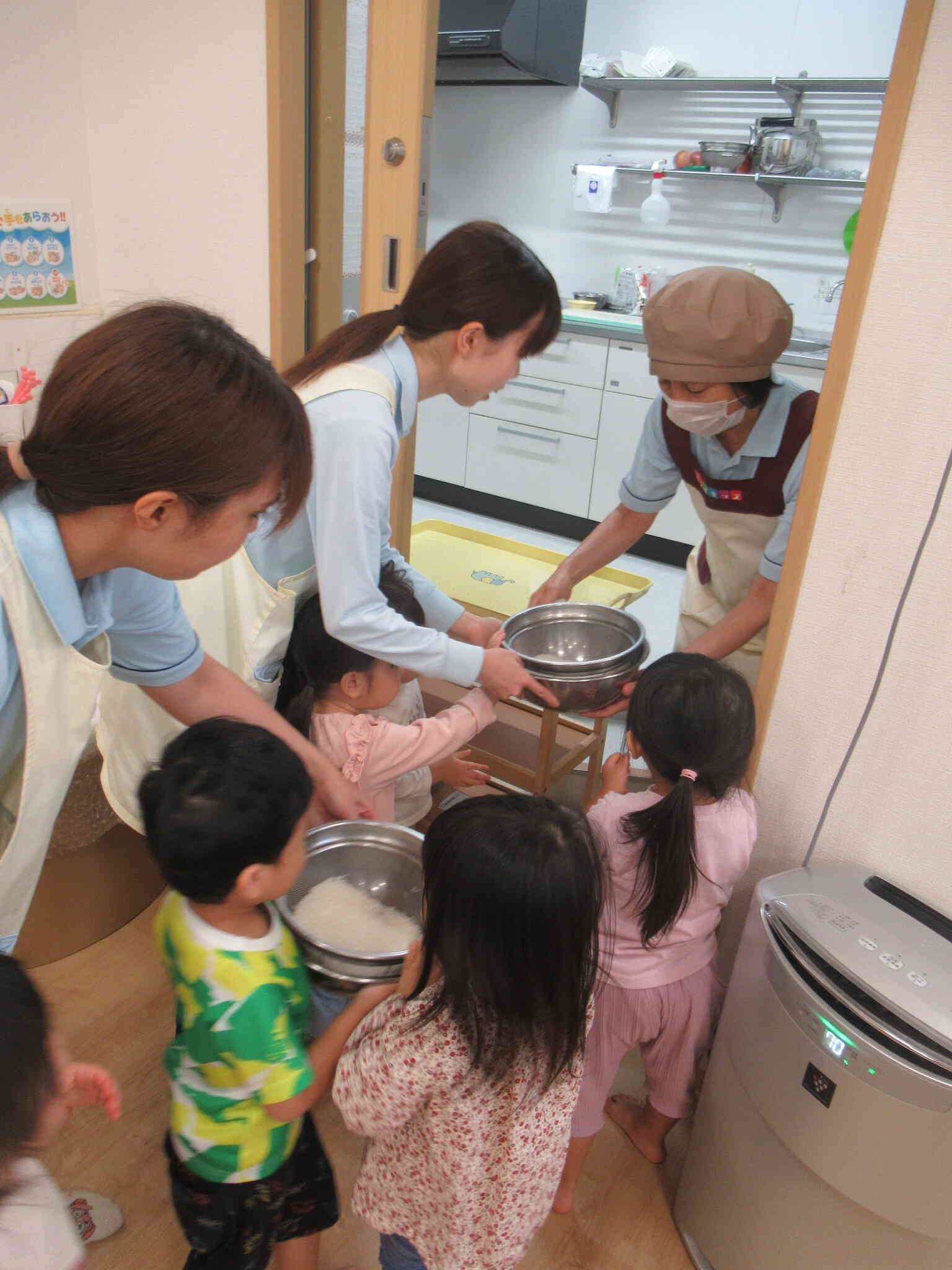 おいしい給食おねがいします！