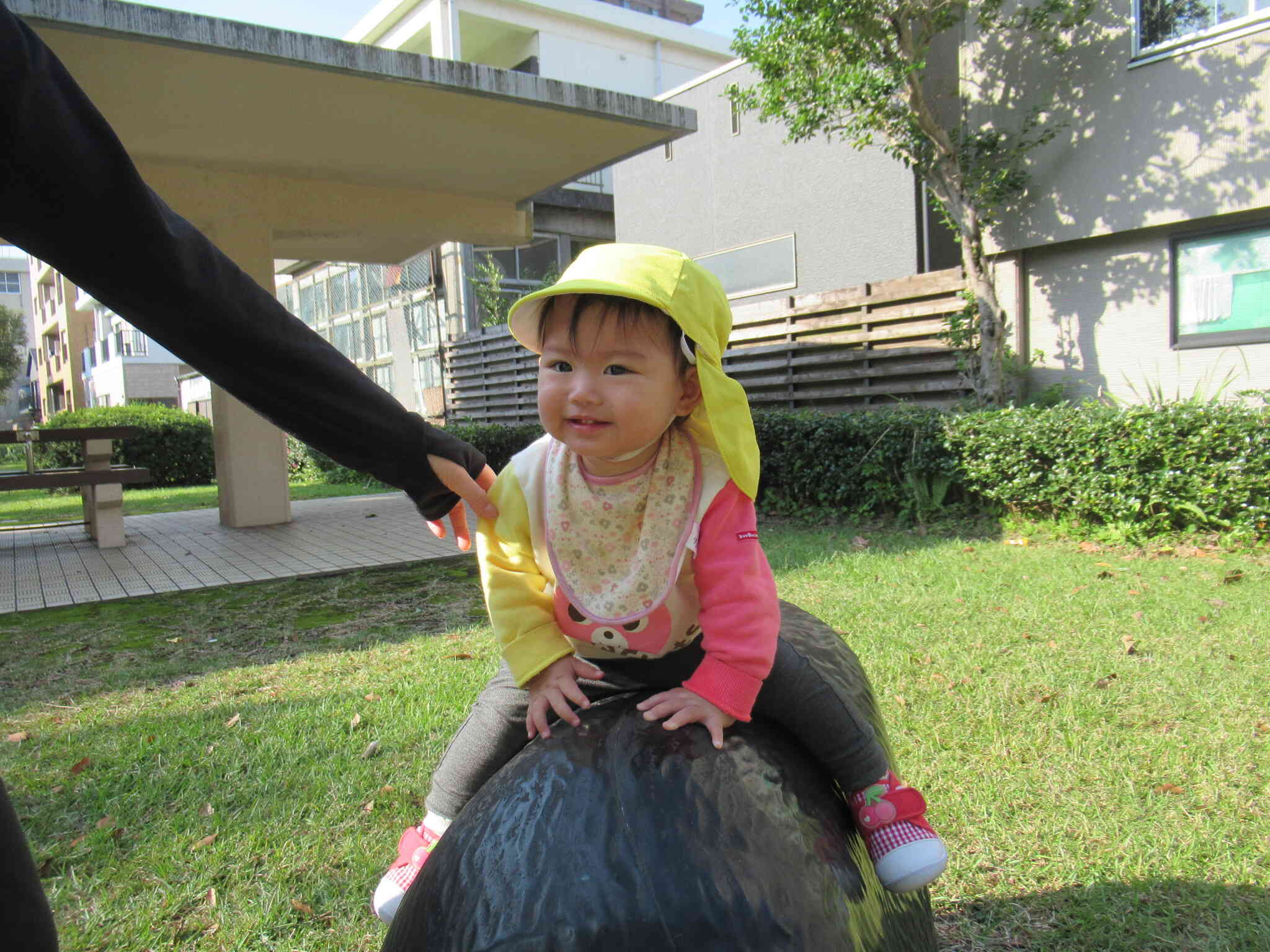 また公園に遊びにいこうね☆彡