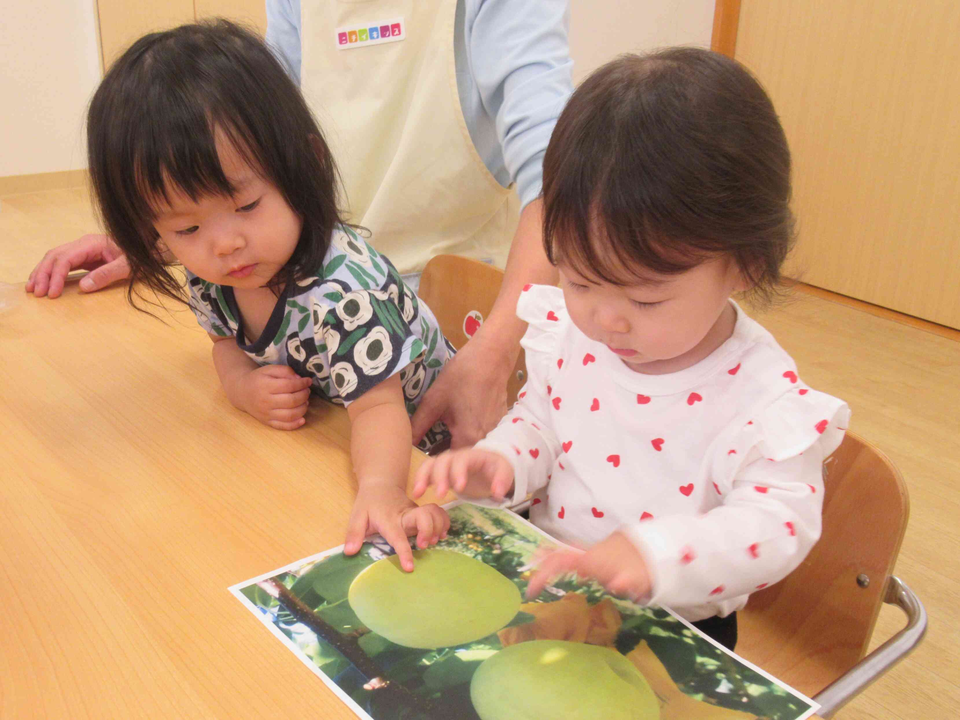 10月の食育活動