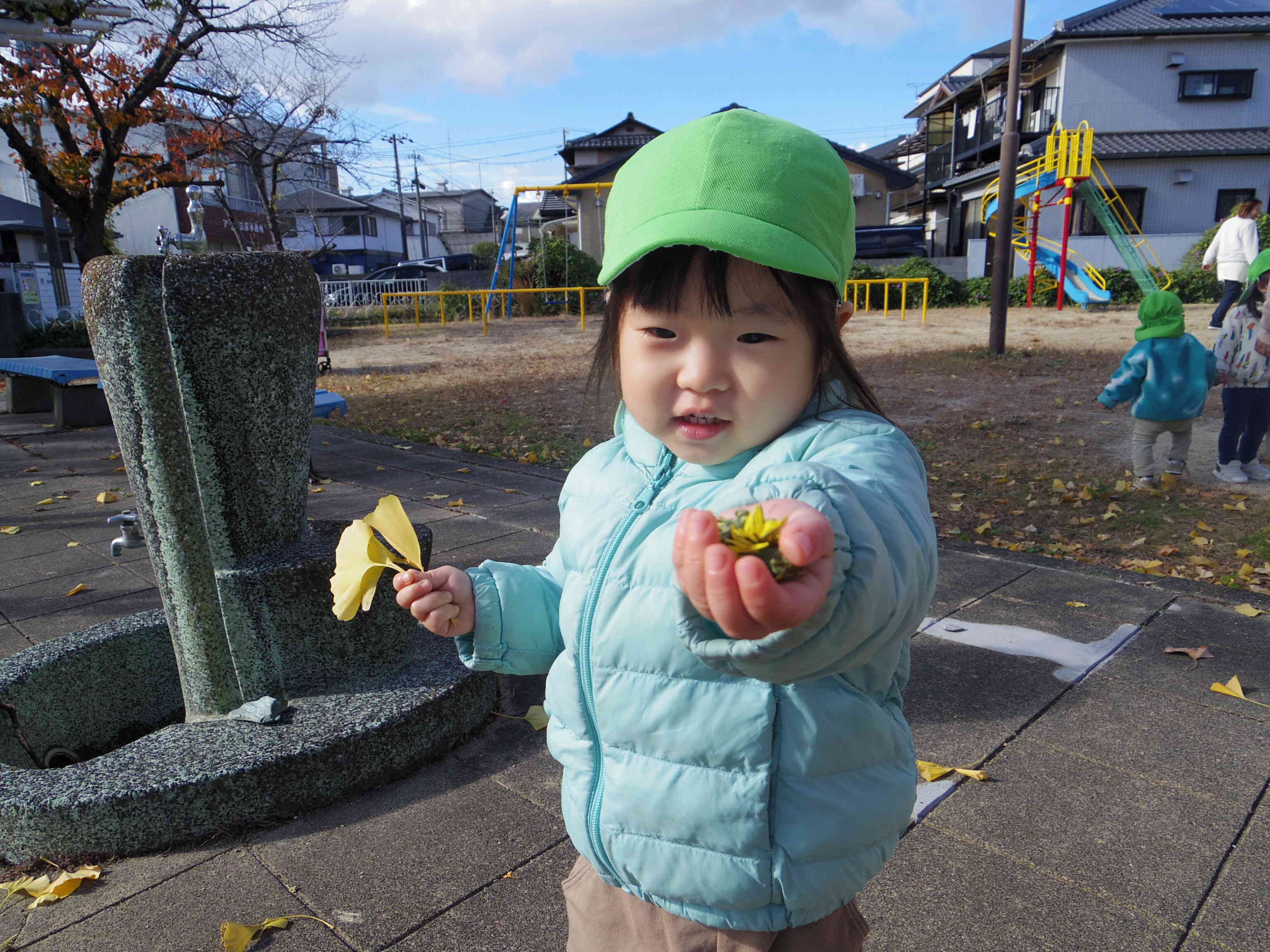 公園探索