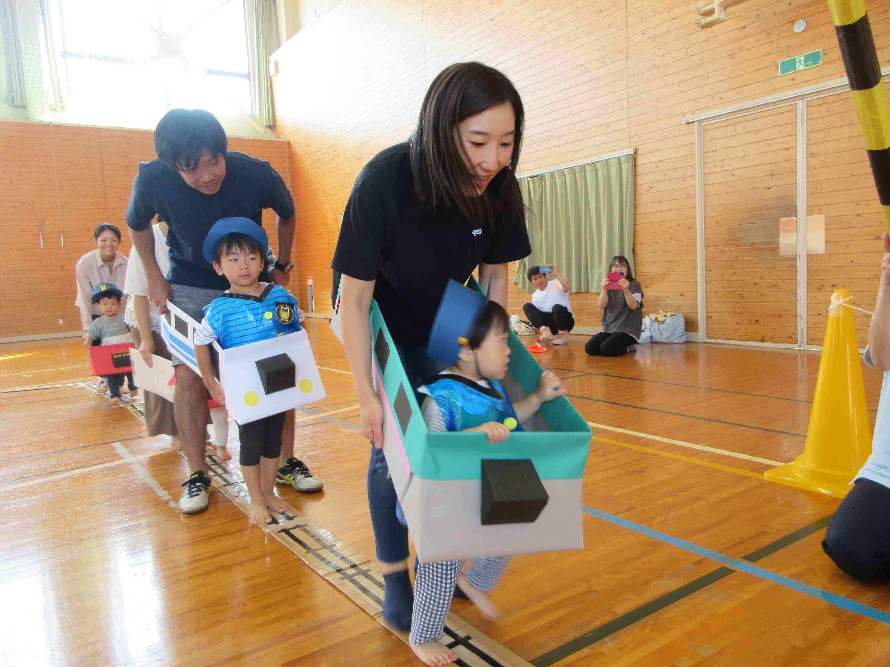 運動会がんばりました☆